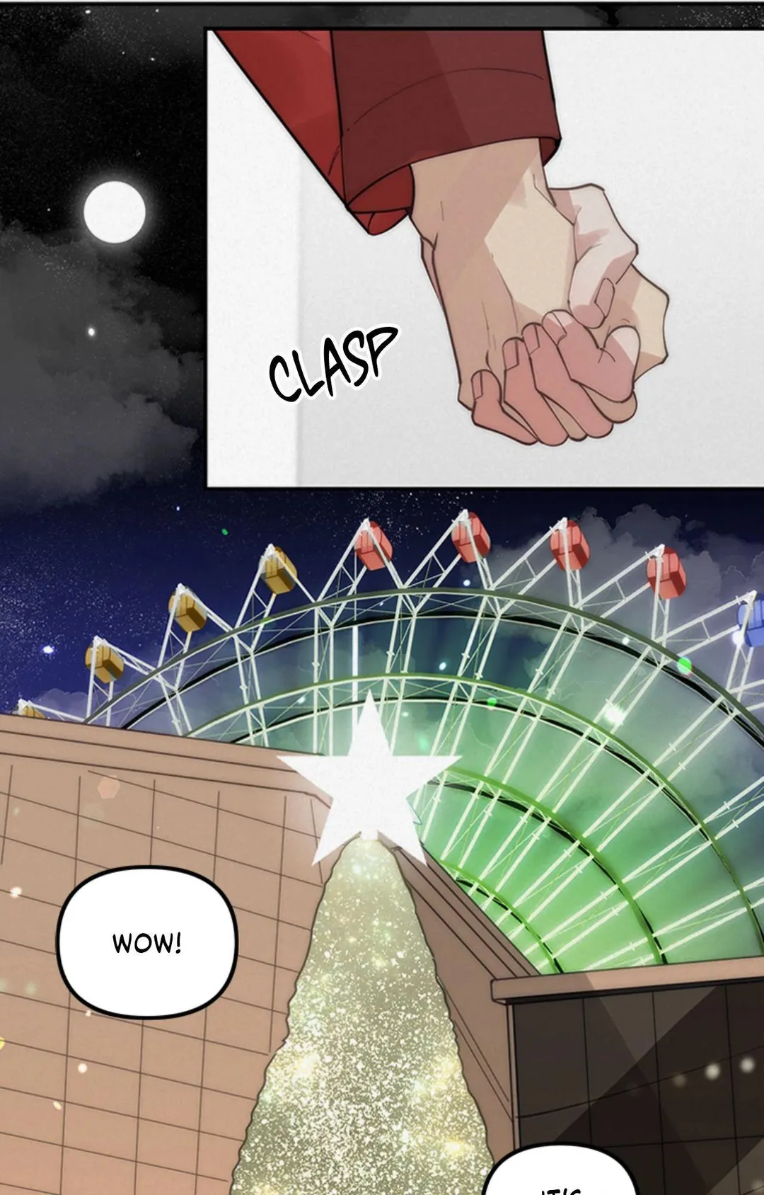 My Roommate, Handsome Senior - Chapter 72 Page 56