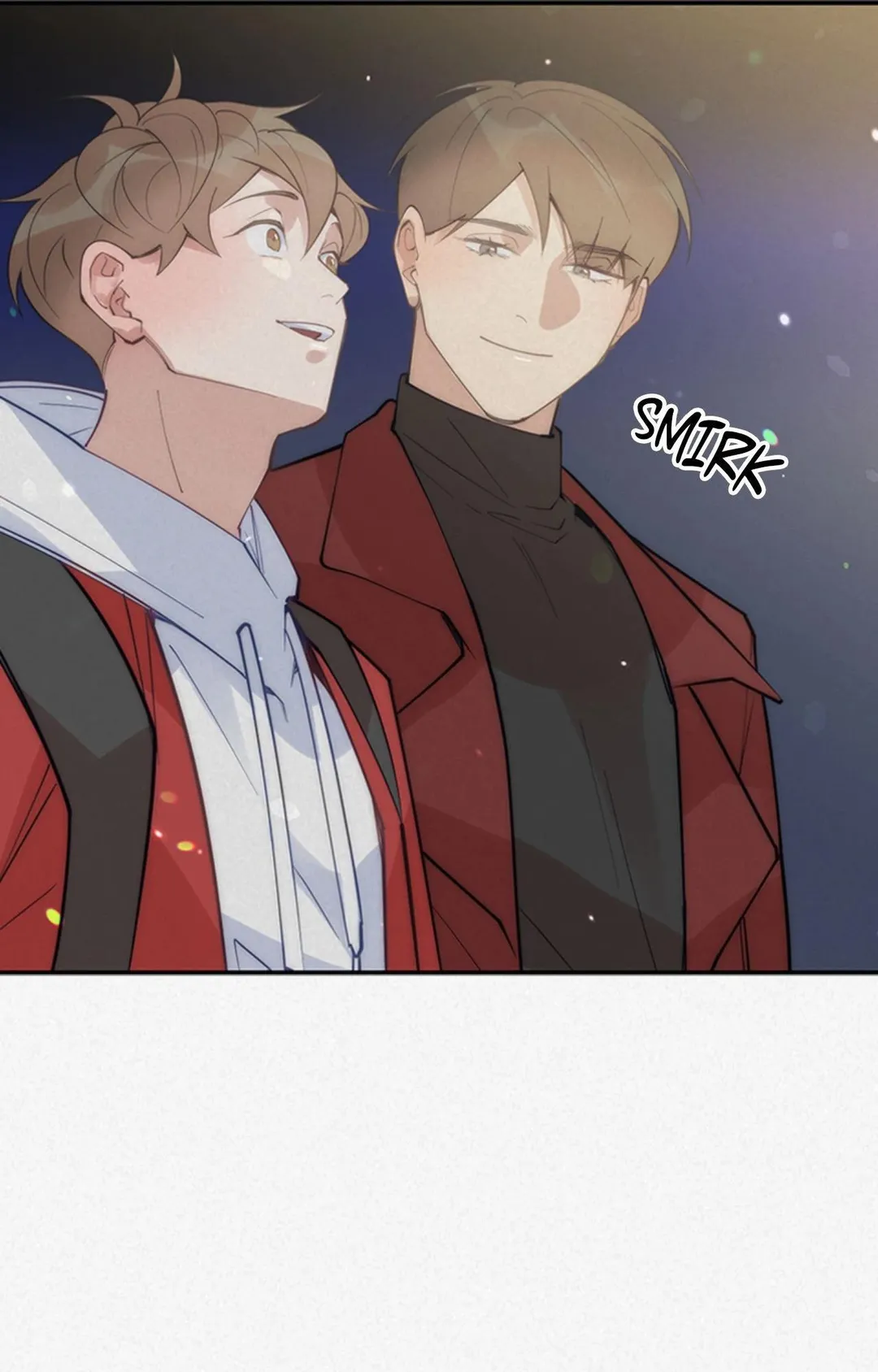 My Roommate, Handsome Senior - Chapter 72 Page 63