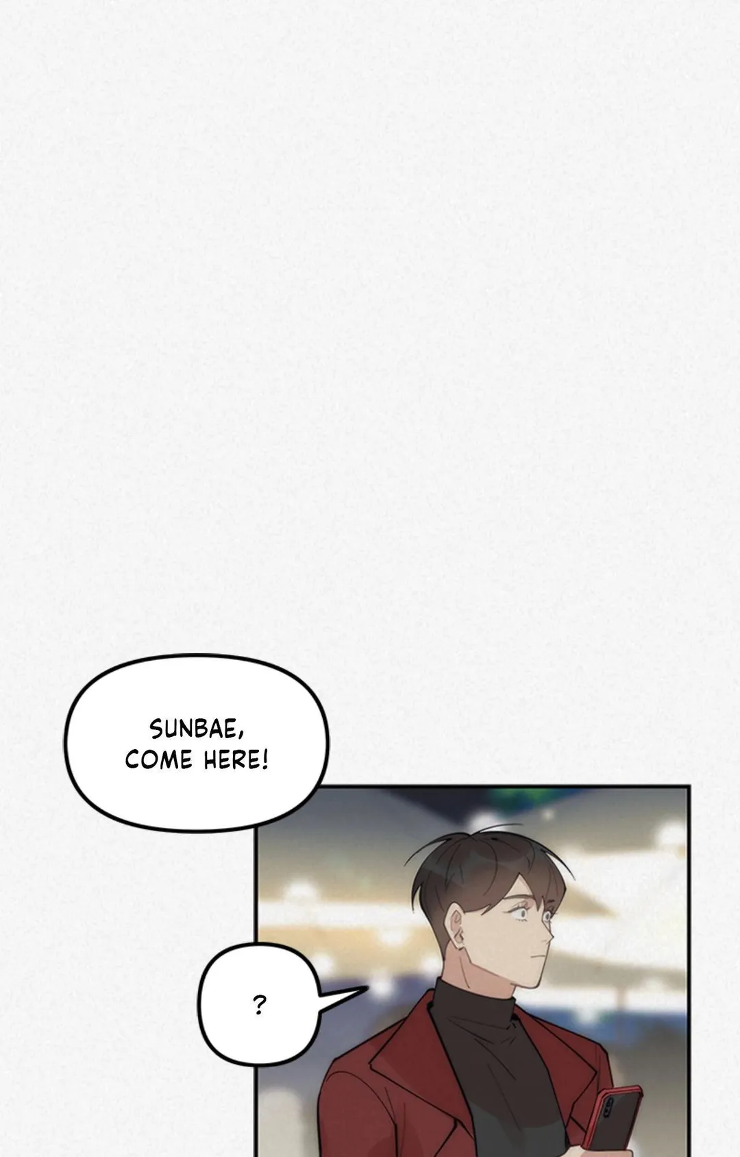 My Roommate, Handsome Senior - Chapter 72 Page 66