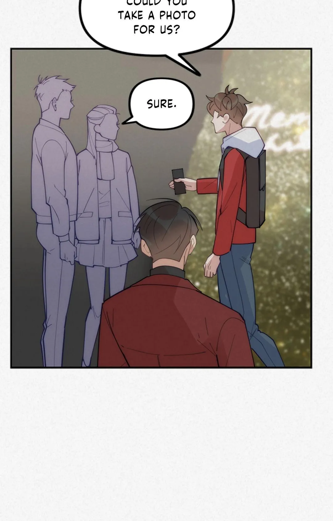 My Roommate, Handsome Senior - Chapter 72 Page 68