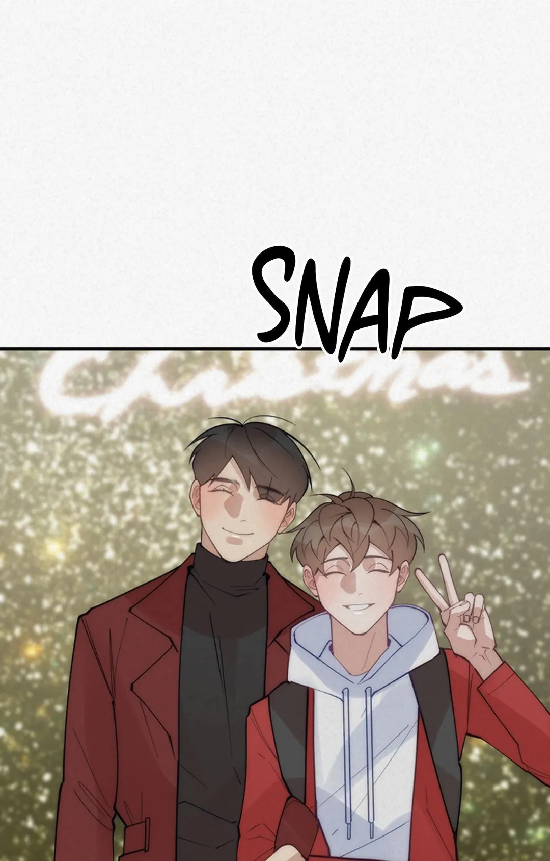 My Roommate, Handsome Senior - Chapter 72 Page 72