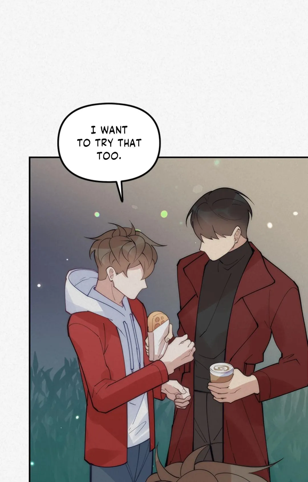 My Roommate, Handsome Senior - Chapter 72 Page 75