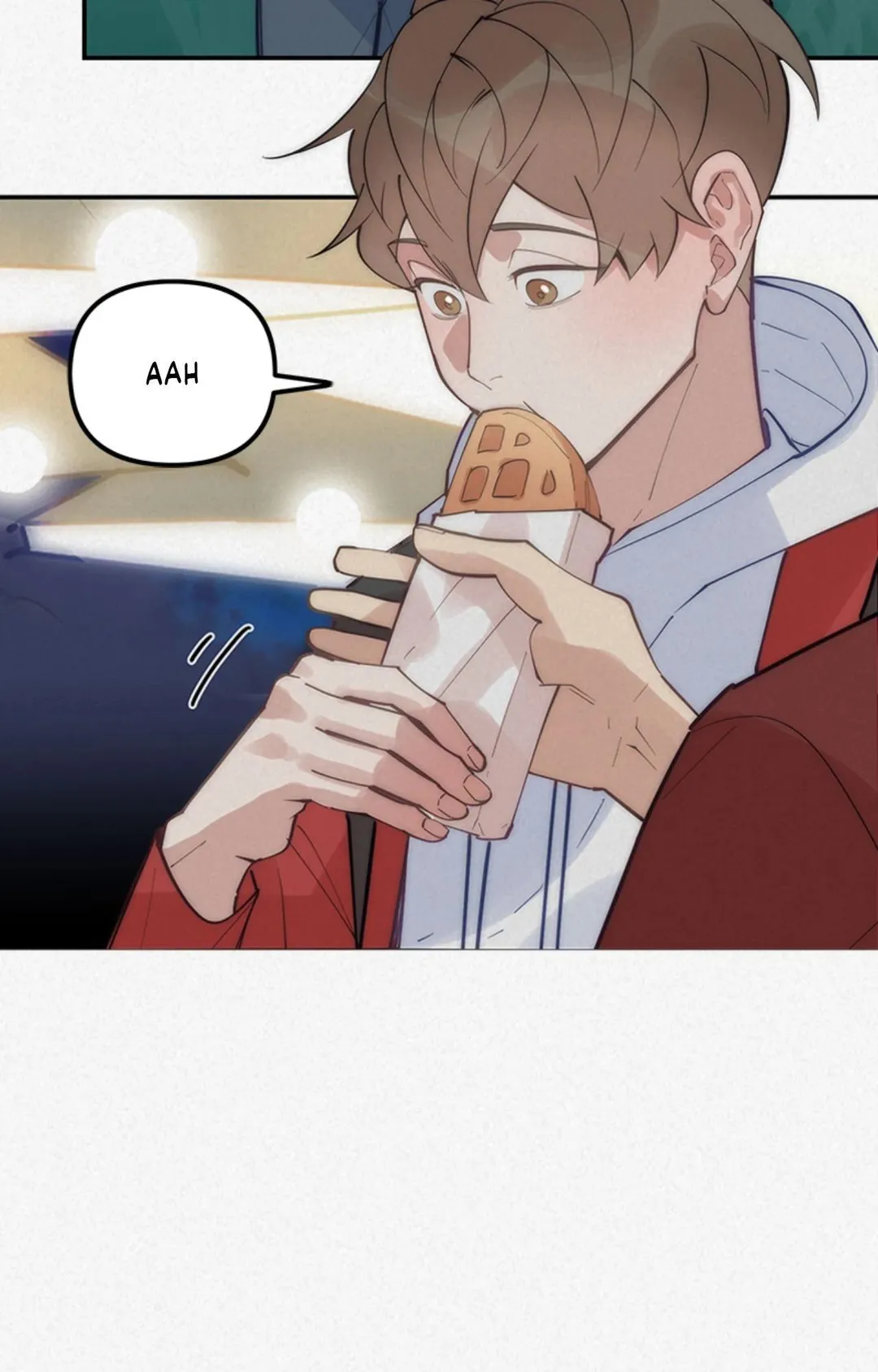 My Roommate, Handsome Senior - Chapter 72 Page 76