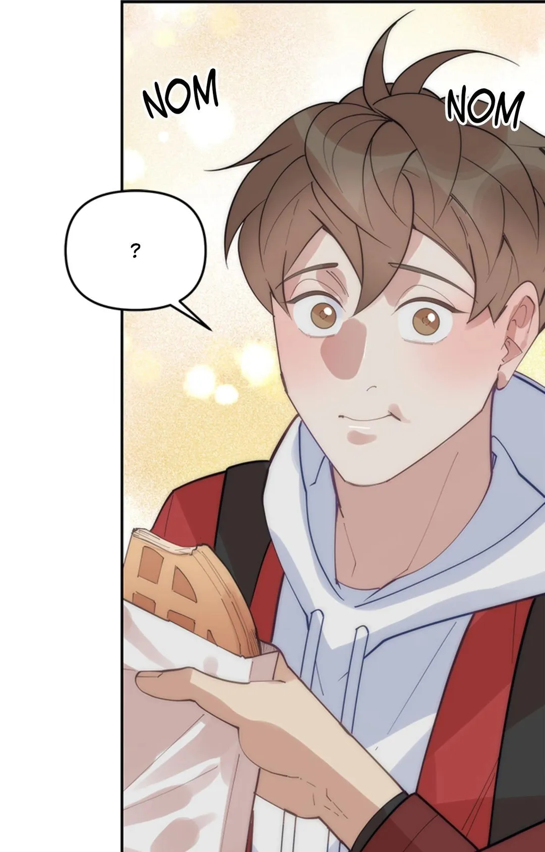 My Roommate, Handsome Senior - Chapter 72 Page 80