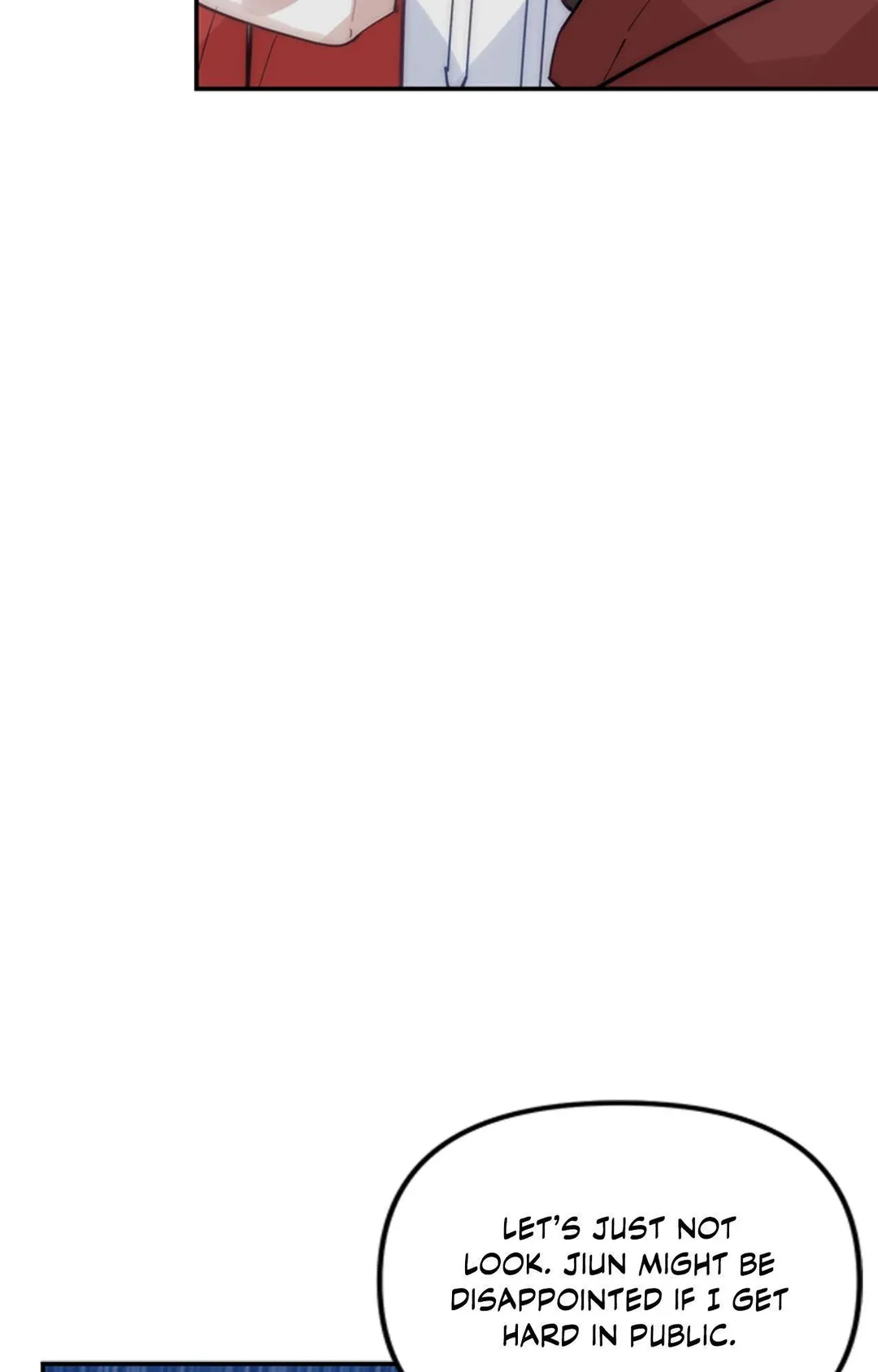 My Roommate, Handsome Senior - Chapter 72 Page 81