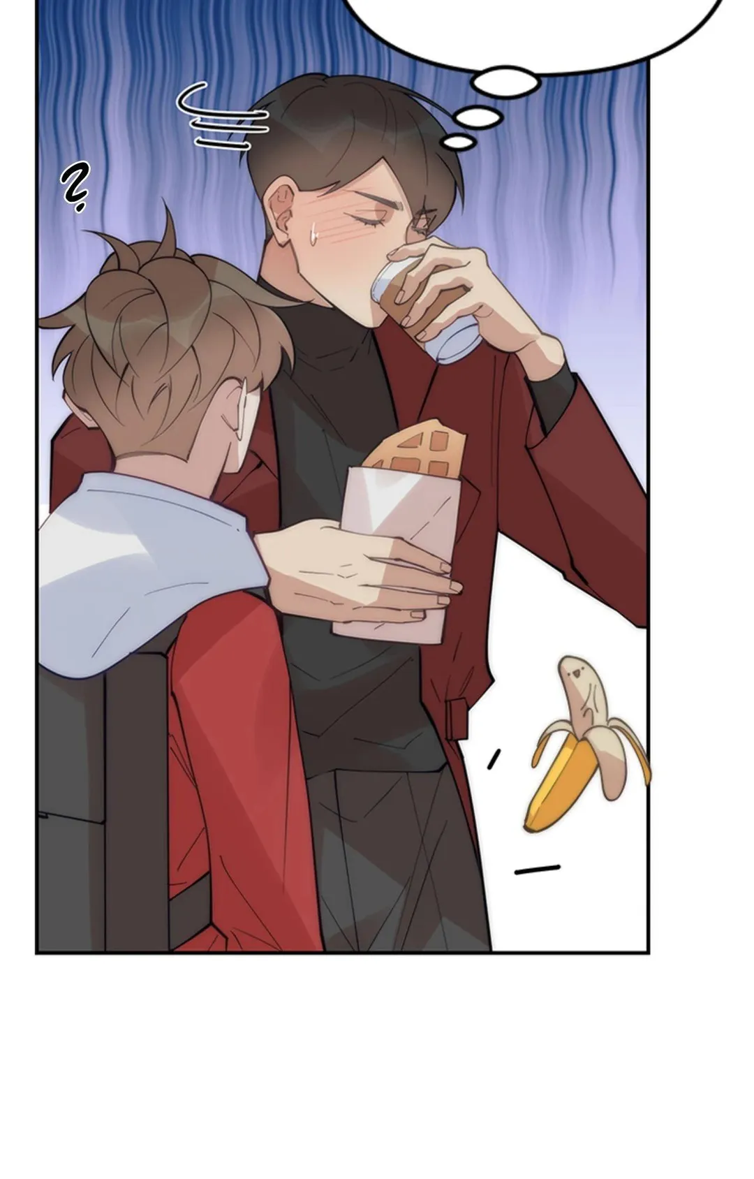 My Roommate, Handsome Senior - Chapter 72 Page 82