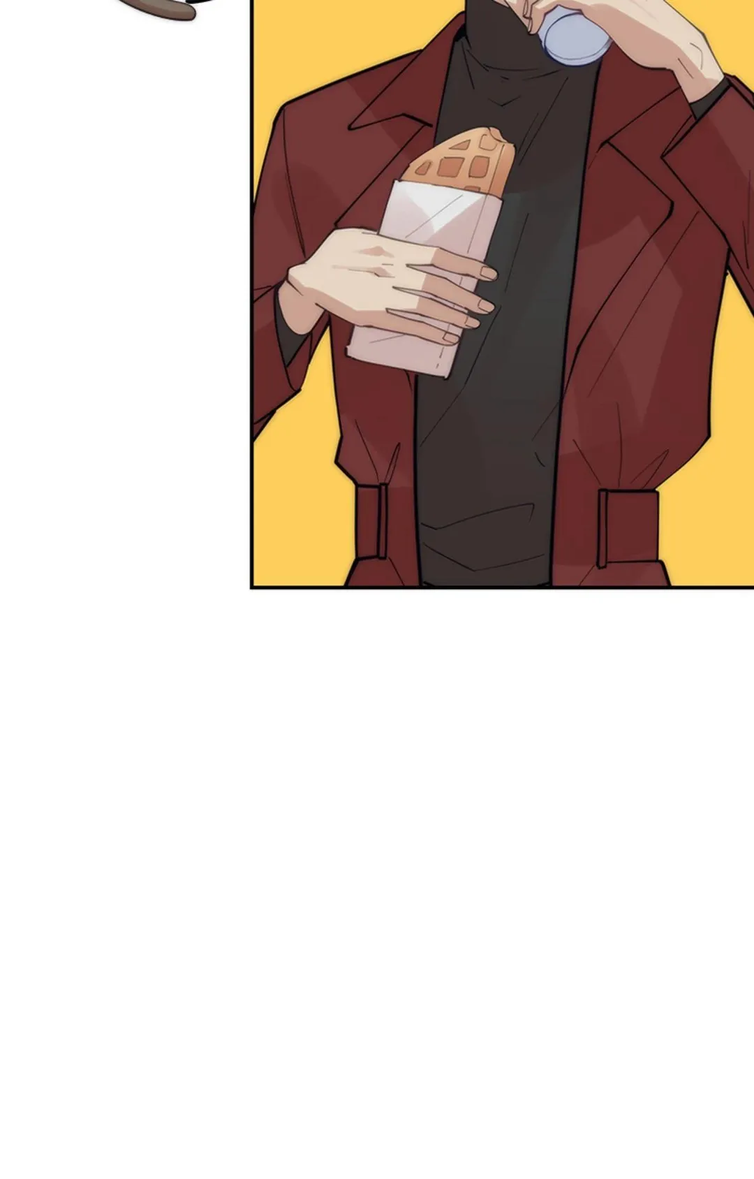 My Roommate, Handsome Senior - Chapter 72 Page 84