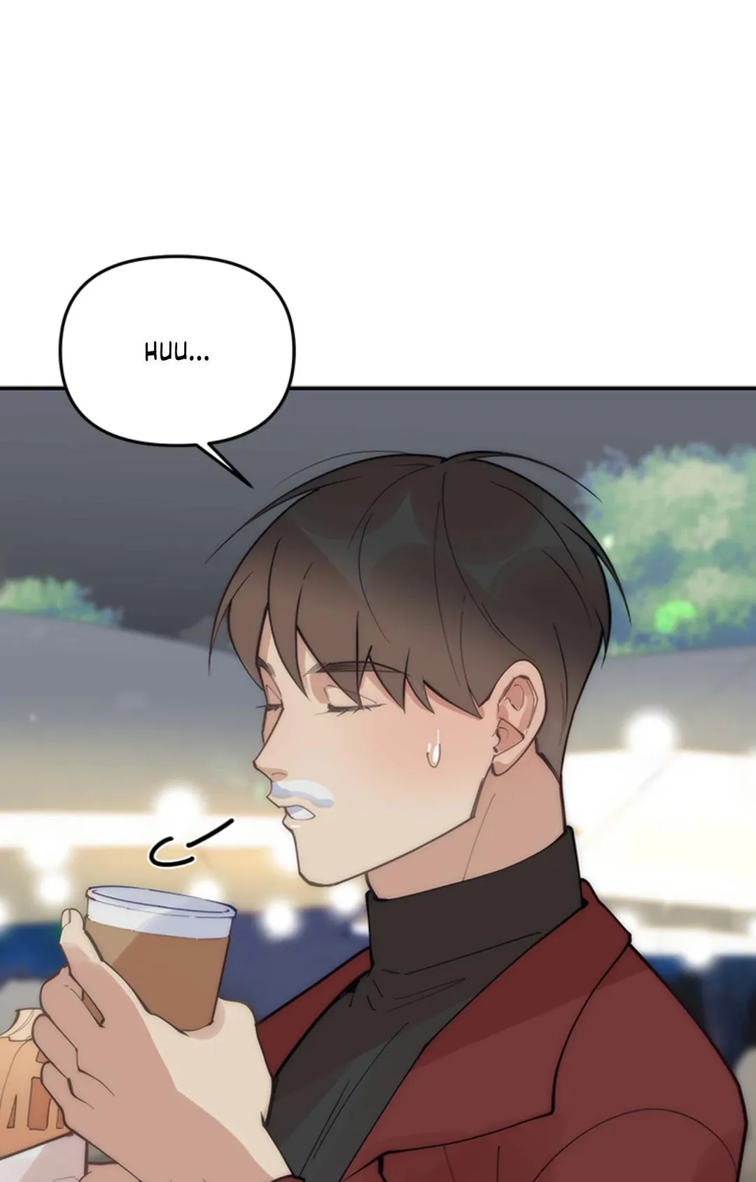 My Roommate, Handsome Senior - Chapter 72 Page 85