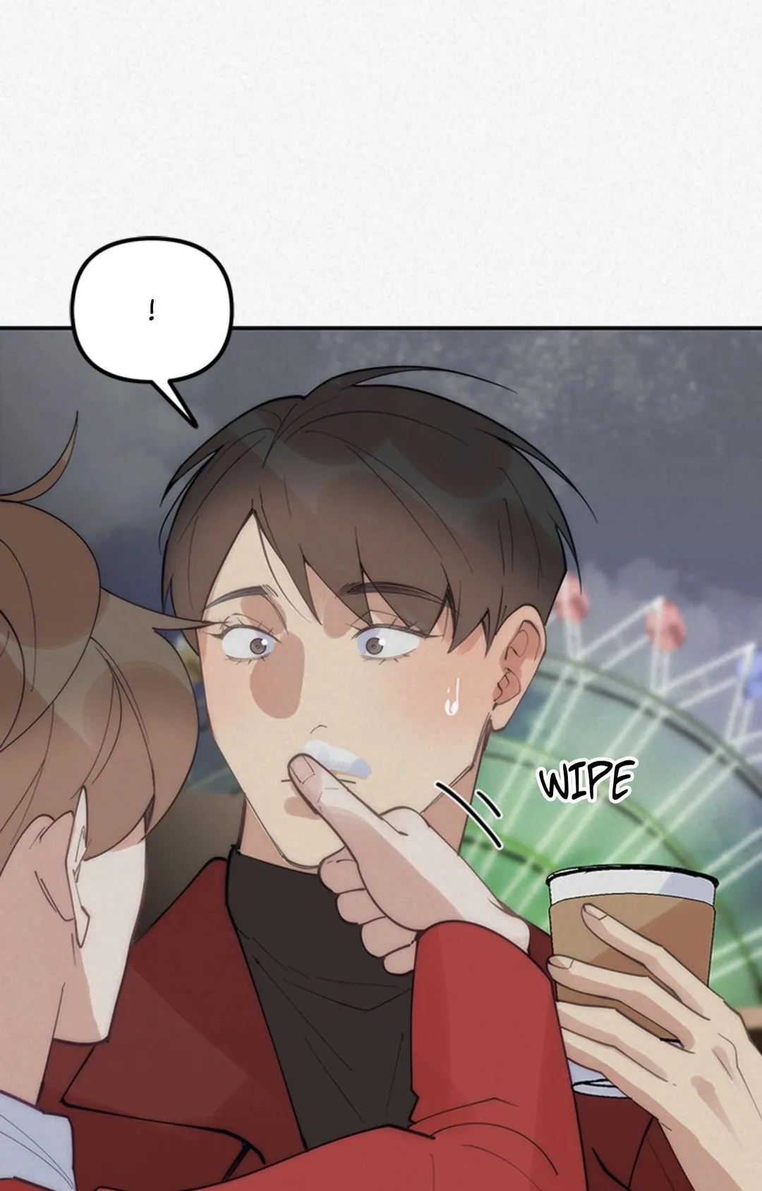 My Roommate, Handsome Senior - Chapter 72 Page 88