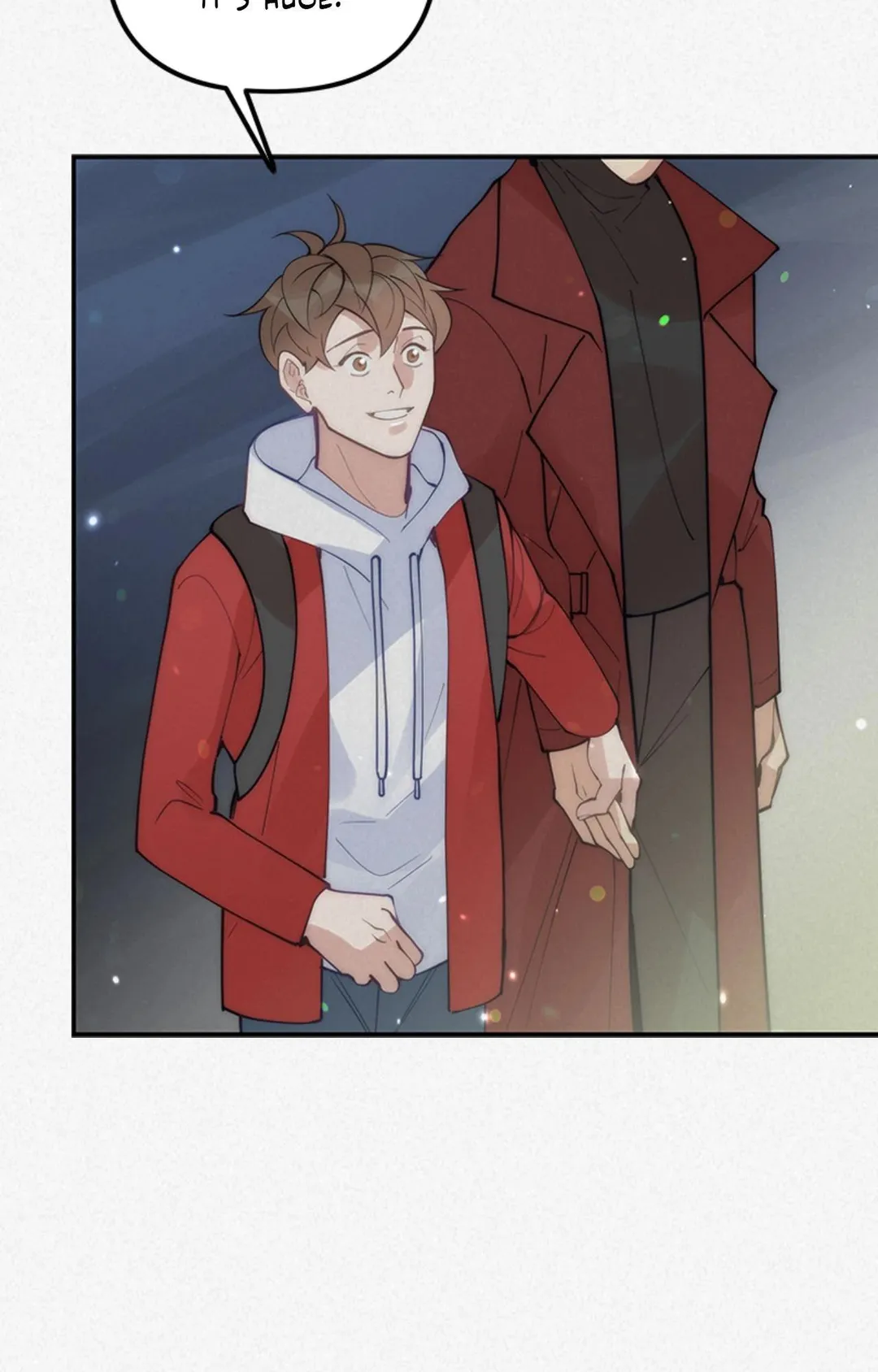 My Roommate, Handsome Senior - Chapter 72 Page 93