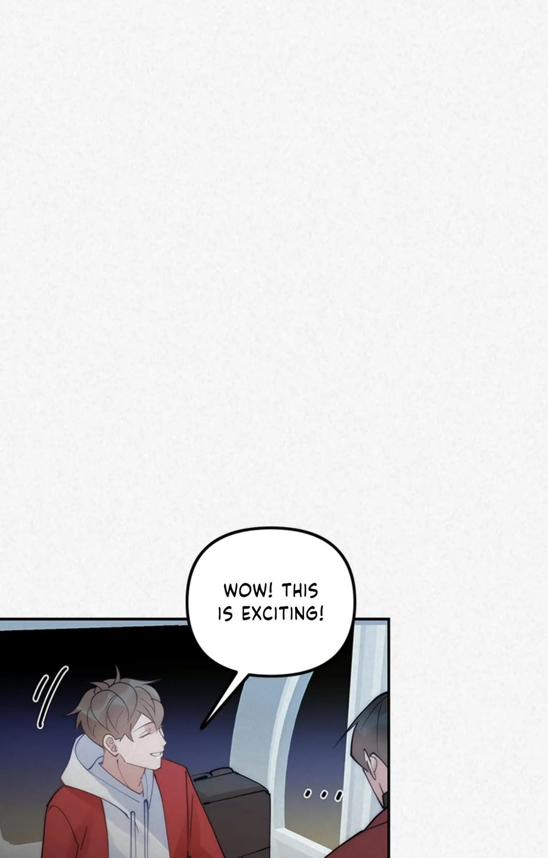 My Roommate, Handsome Senior - Chapter 72 Page 96