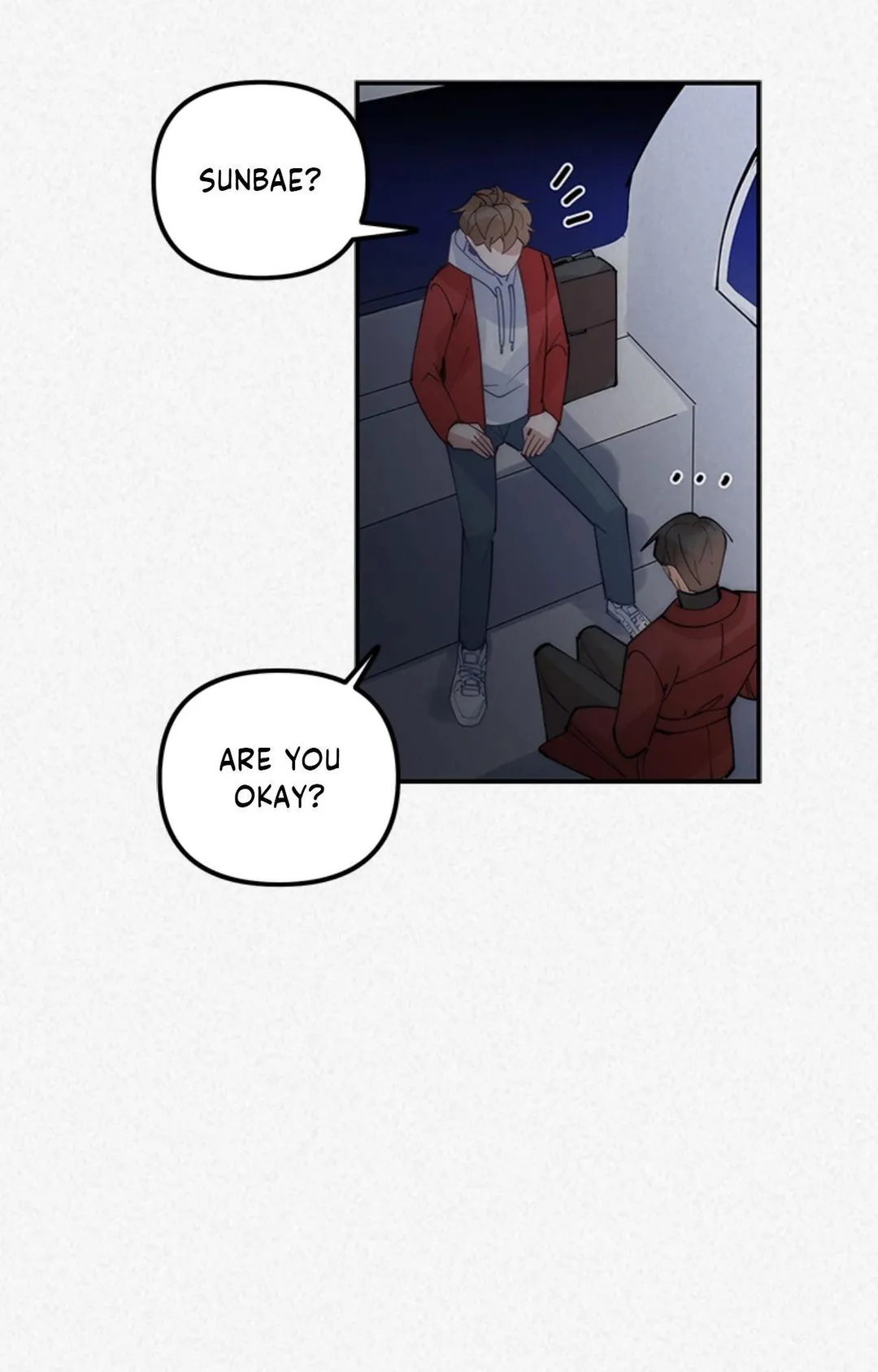 My Roommate, Handsome Senior - Chapter 72 Page 98