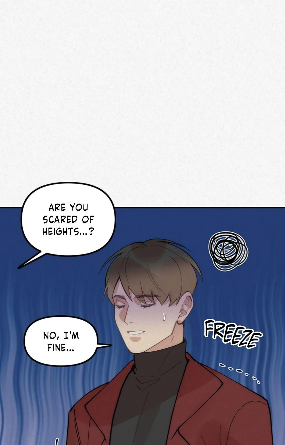 My Roommate, Handsome Senior - Chapter 72 Page 99