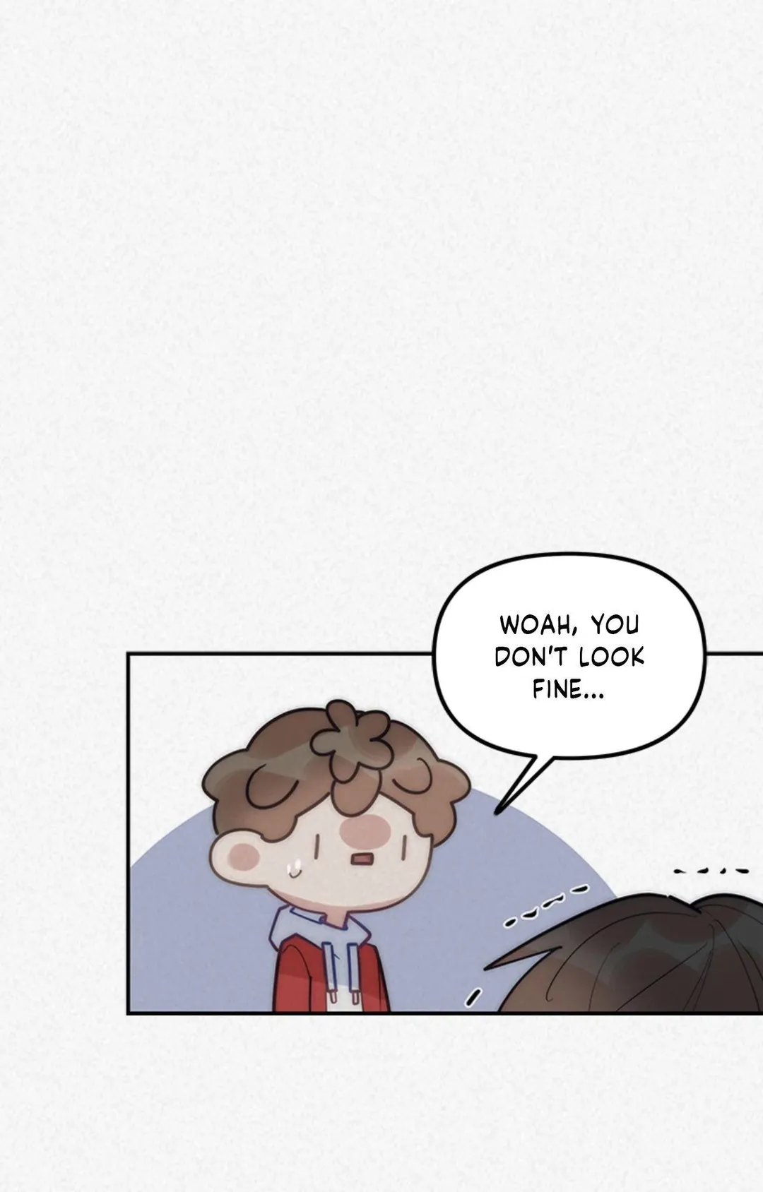 My Roommate, Handsome Senior - Chapter 72 Page 101