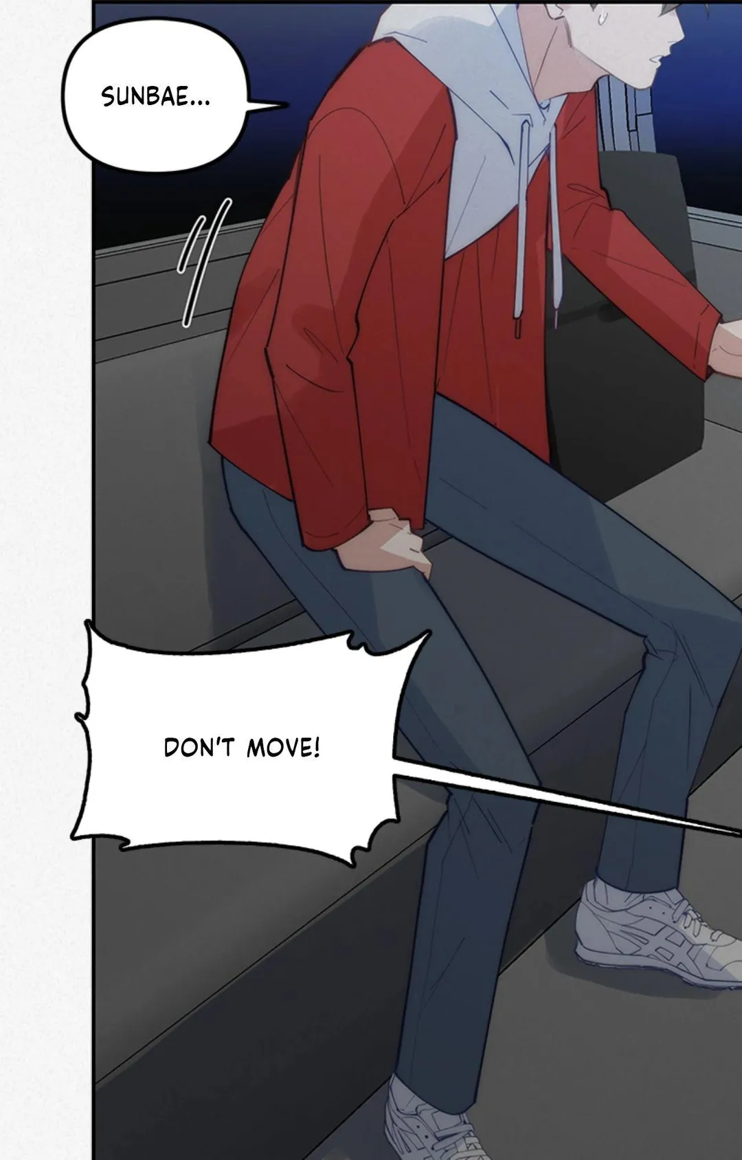 My Roommate, Handsome Senior - Chapter 72 Page 103