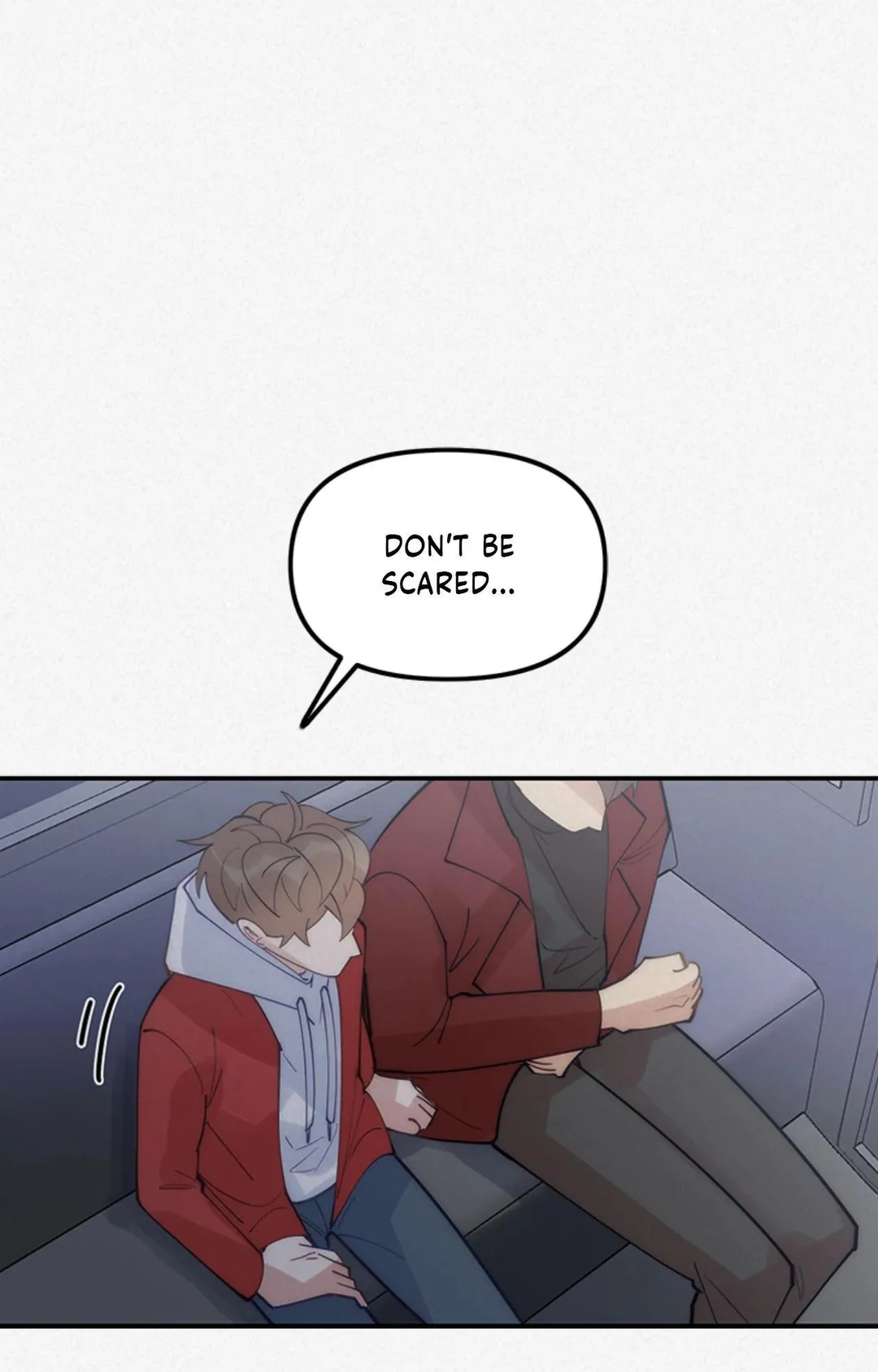 My Roommate, Handsome Senior - Chapter 72 Page 108