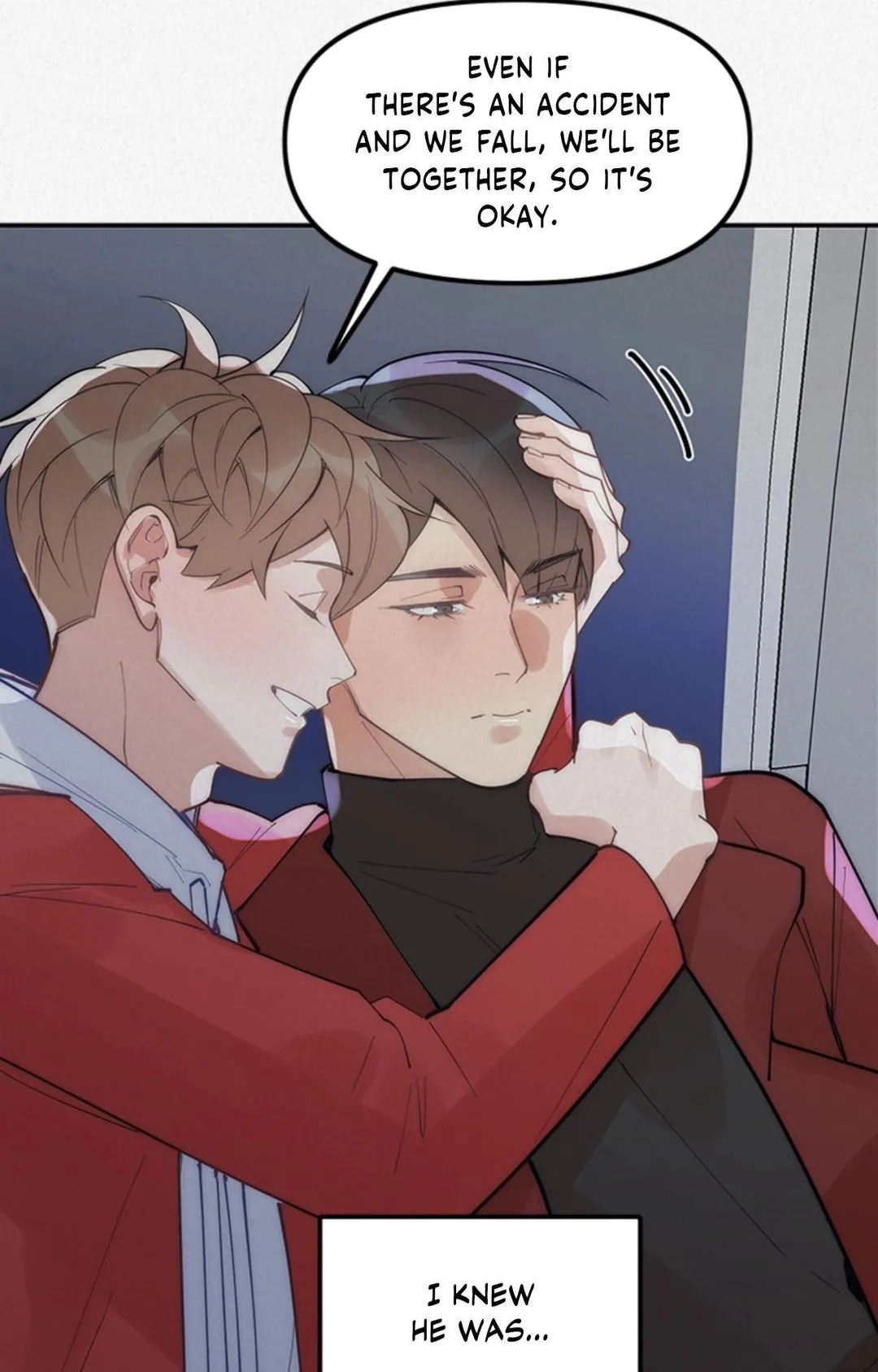 My Roommate, Handsome Senior - Chapter 72 Page 114