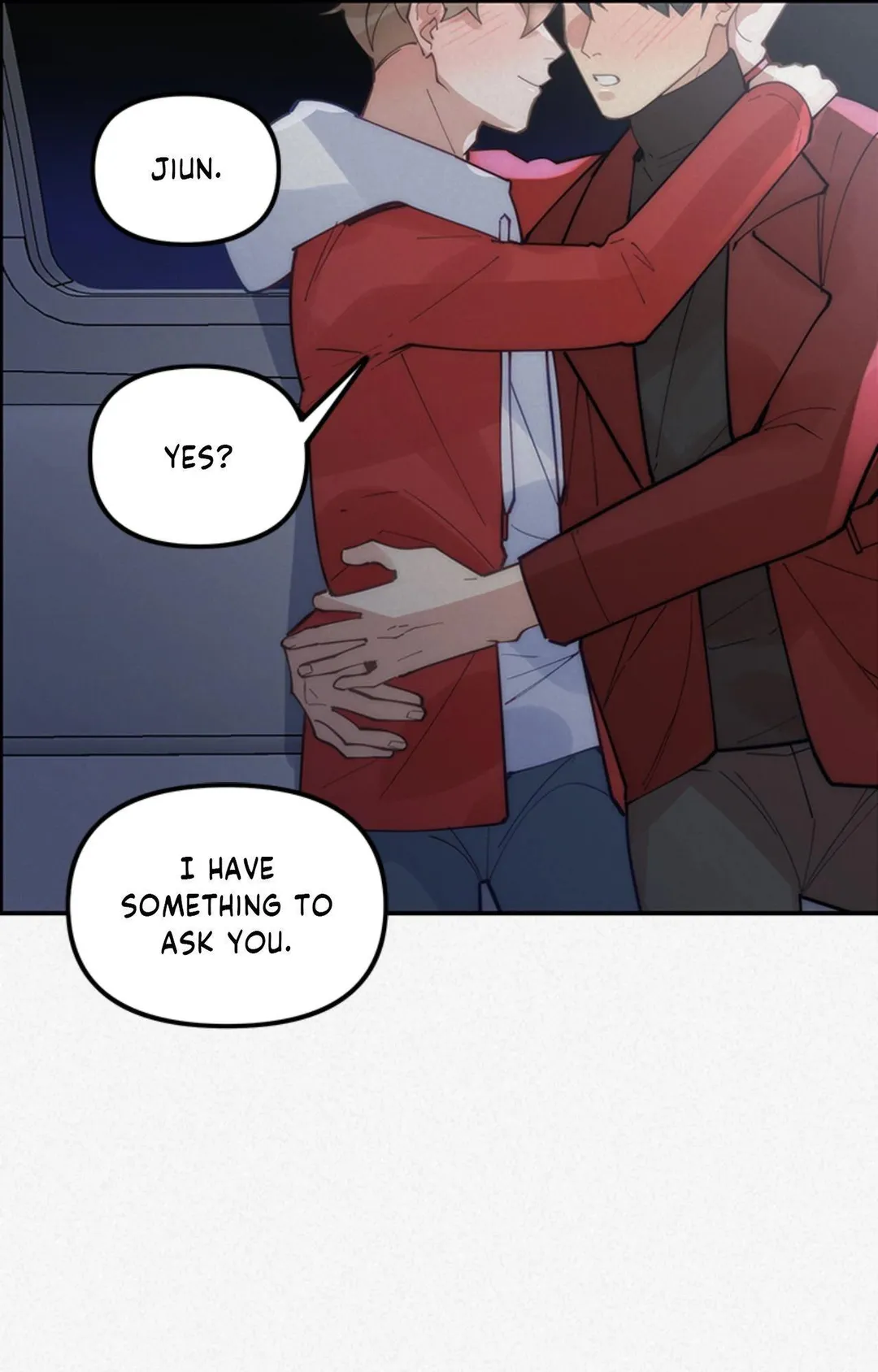 My Roommate, Handsome Senior - Chapter 72 Page 118