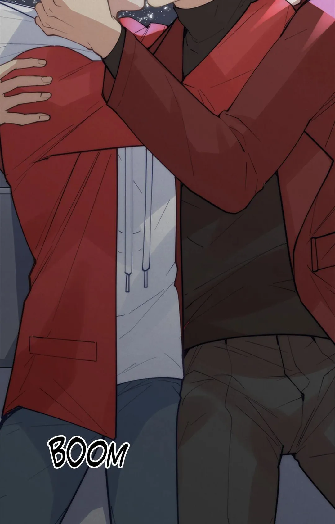 My Roommate, Handsome Senior - Chapter 72 Page 123