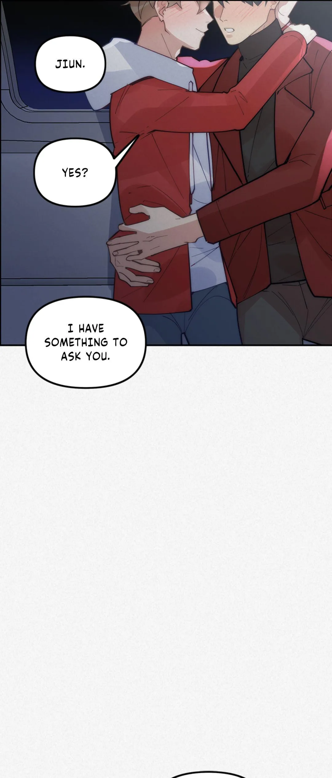 My Roommate, Handsome Senior - Chapter 73 Page 1