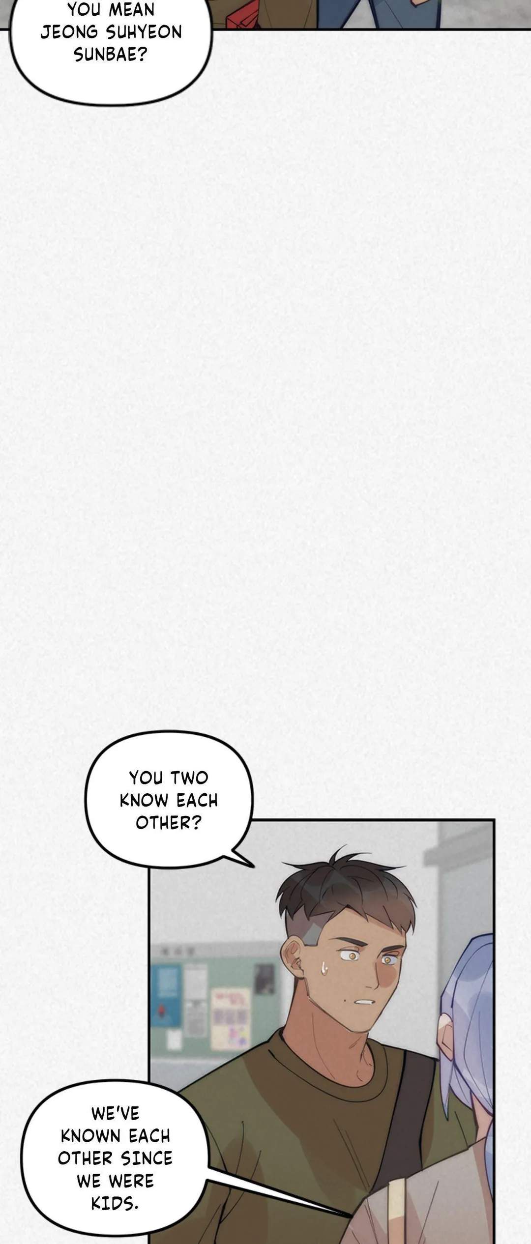 My Roommate, Handsome Senior - Chapter 73 Page 13