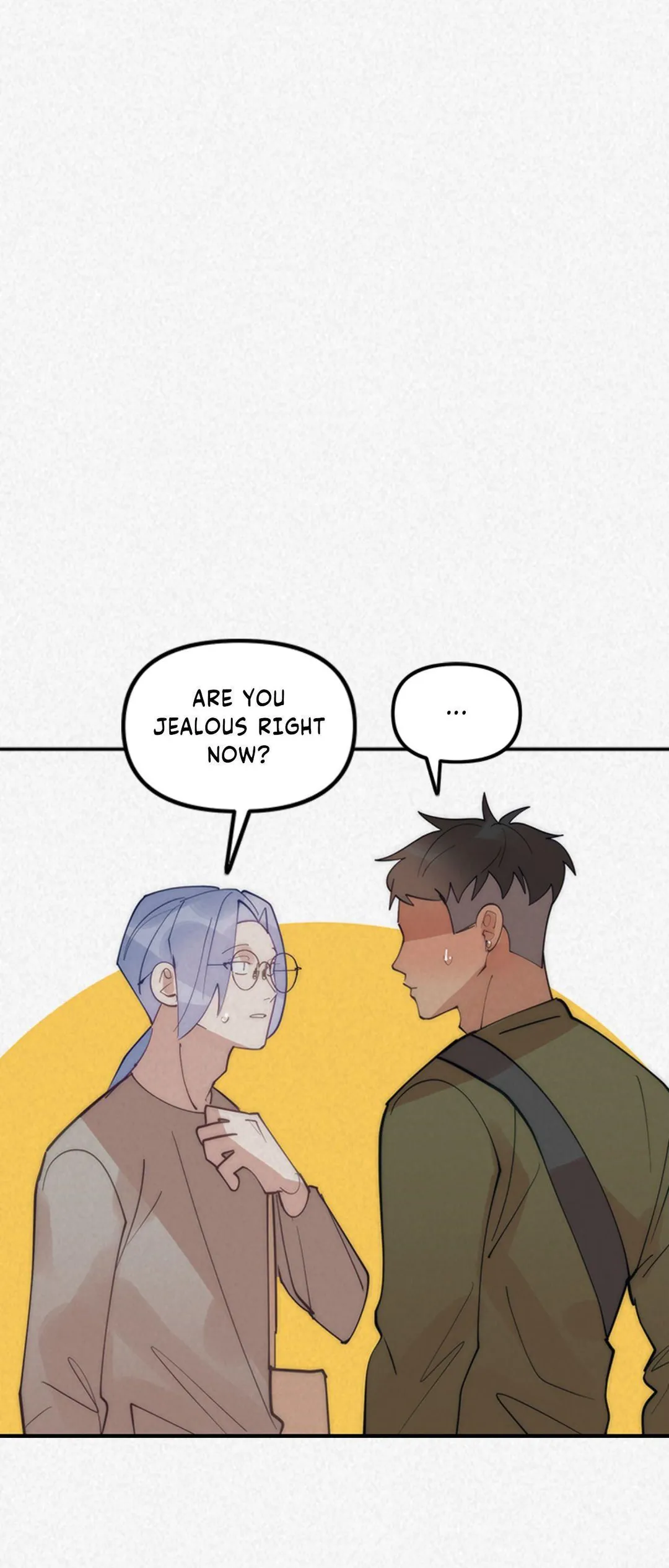My Roommate, Handsome Senior - Chapter 73 Page 16