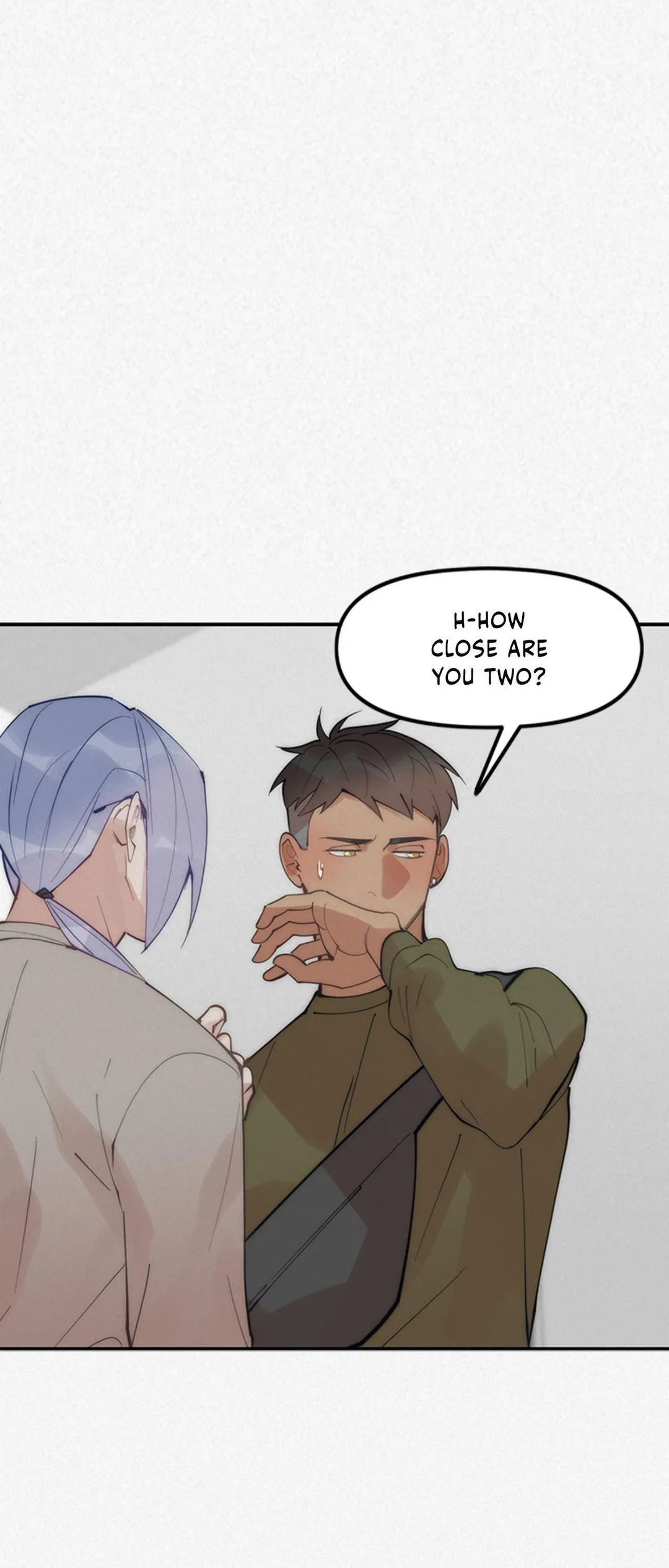 My Roommate, Handsome Senior - Chapter 73 Page 17