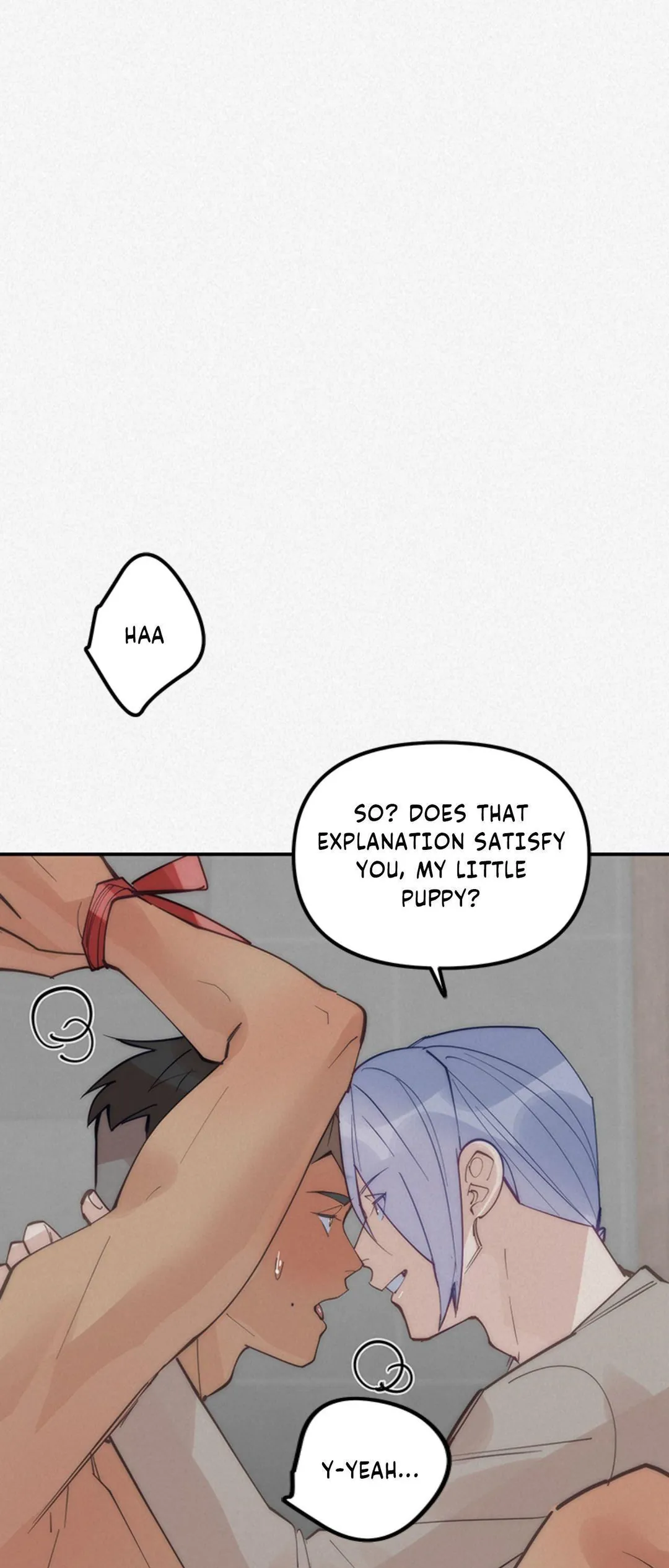 My Roommate, Handsome Senior - Chapter 73 Page 24