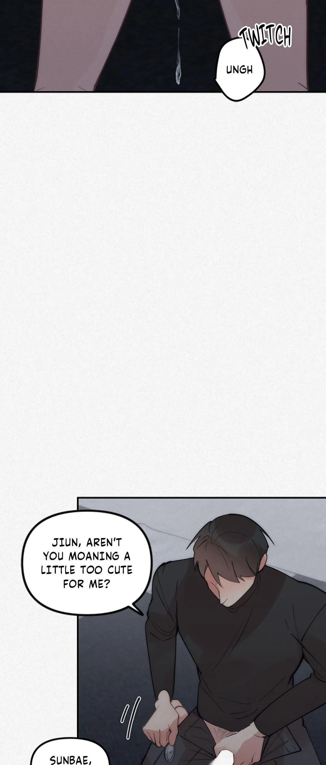 My Roommate, Handsome Senior - Chapter 73 Page 33