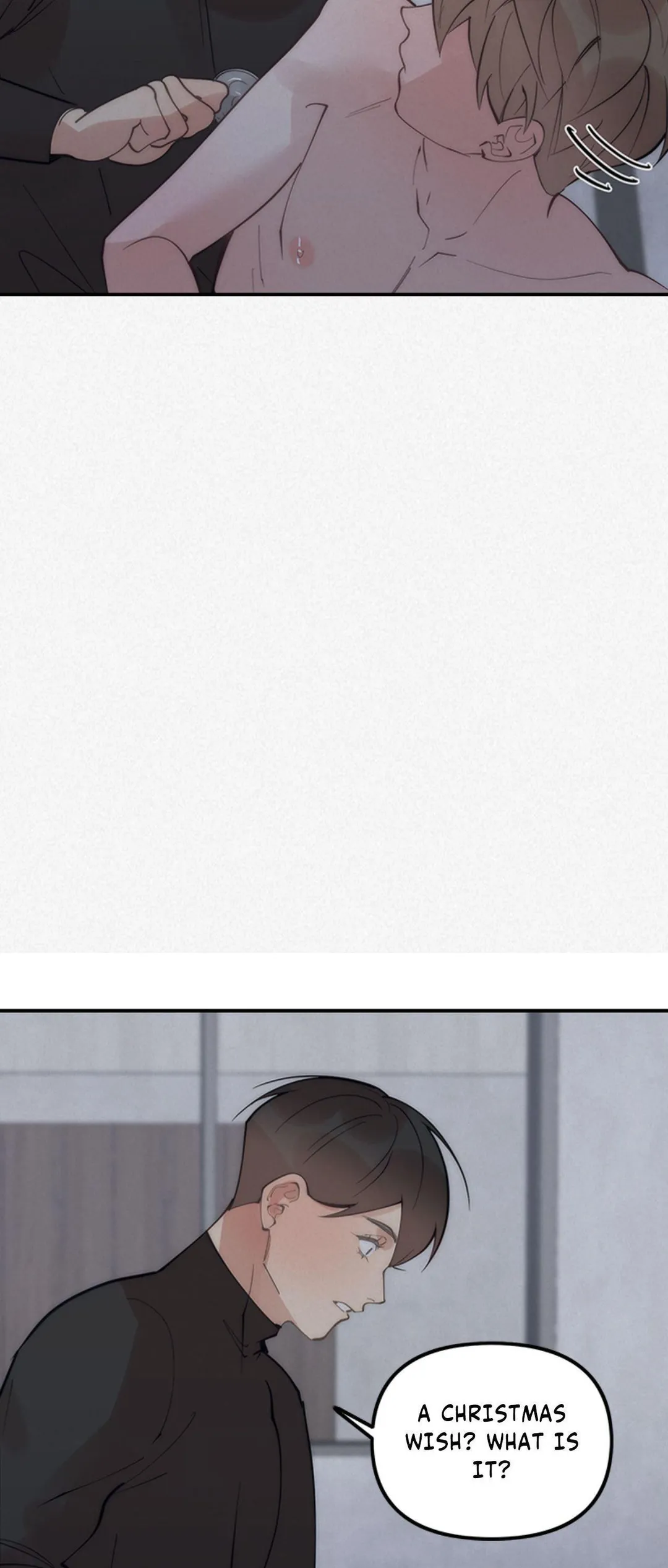 My Roommate, Handsome Senior - Chapter 73 Page 35