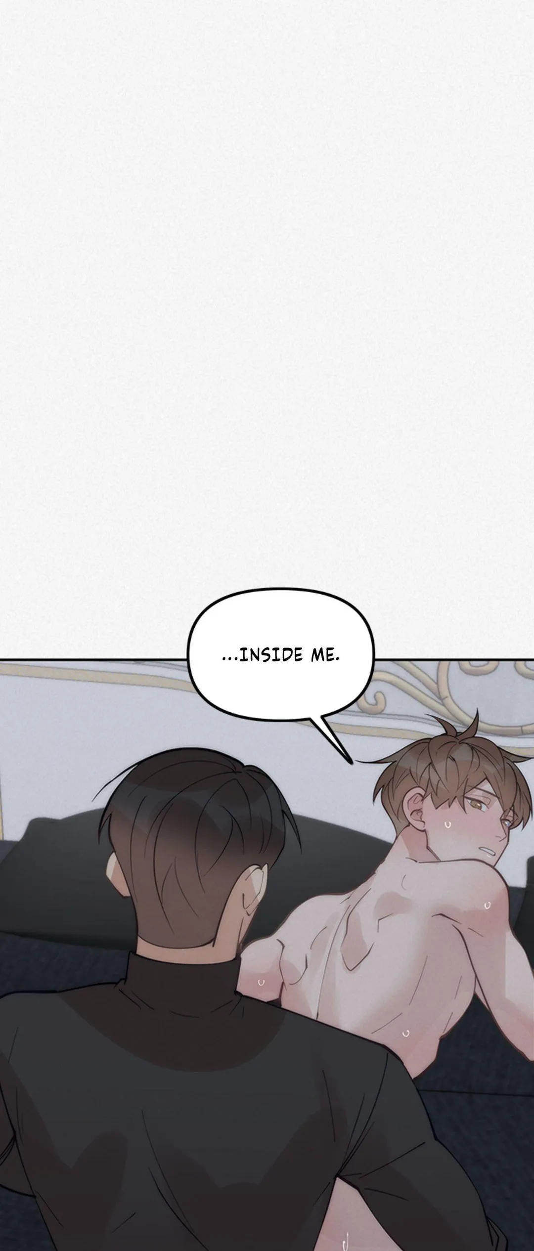 My Roommate, Handsome Senior - Chapter 73 Page 37