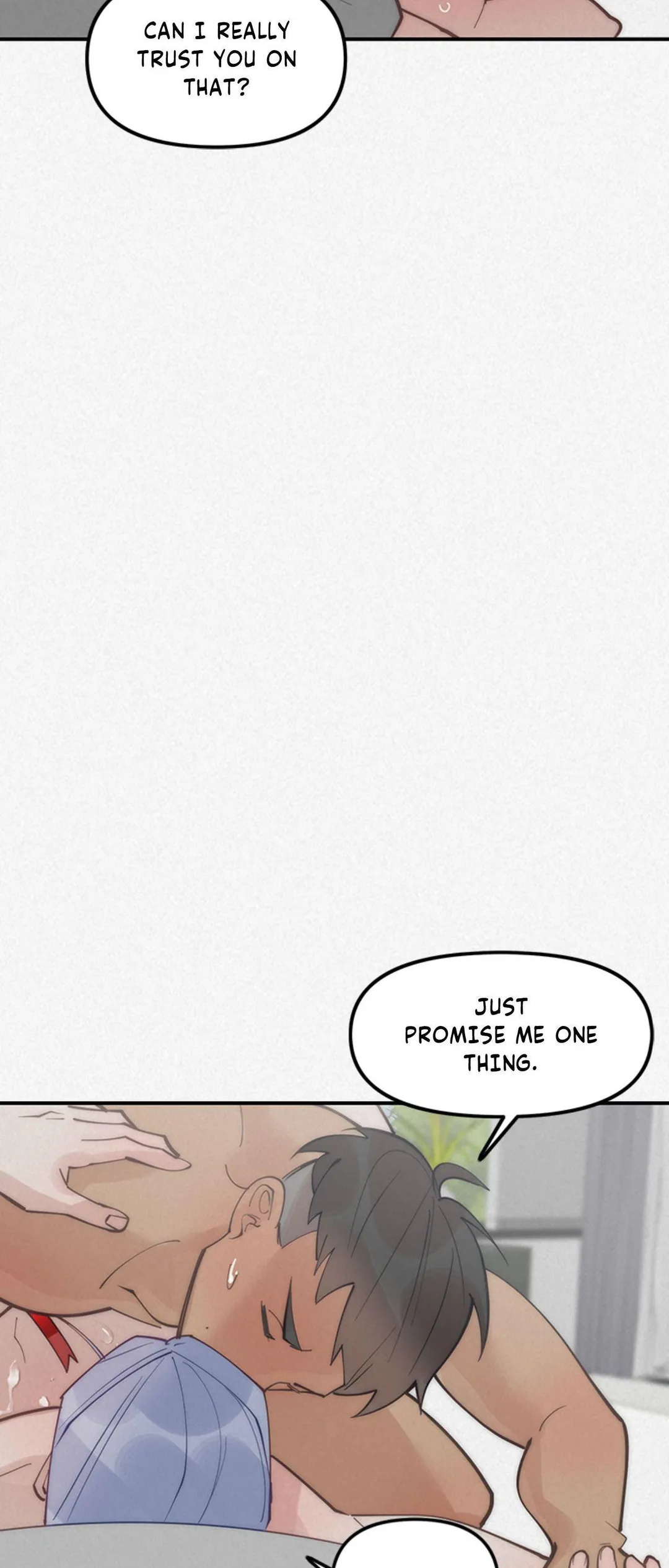 My Roommate, Handsome Senior - Chapter 73 Page 44