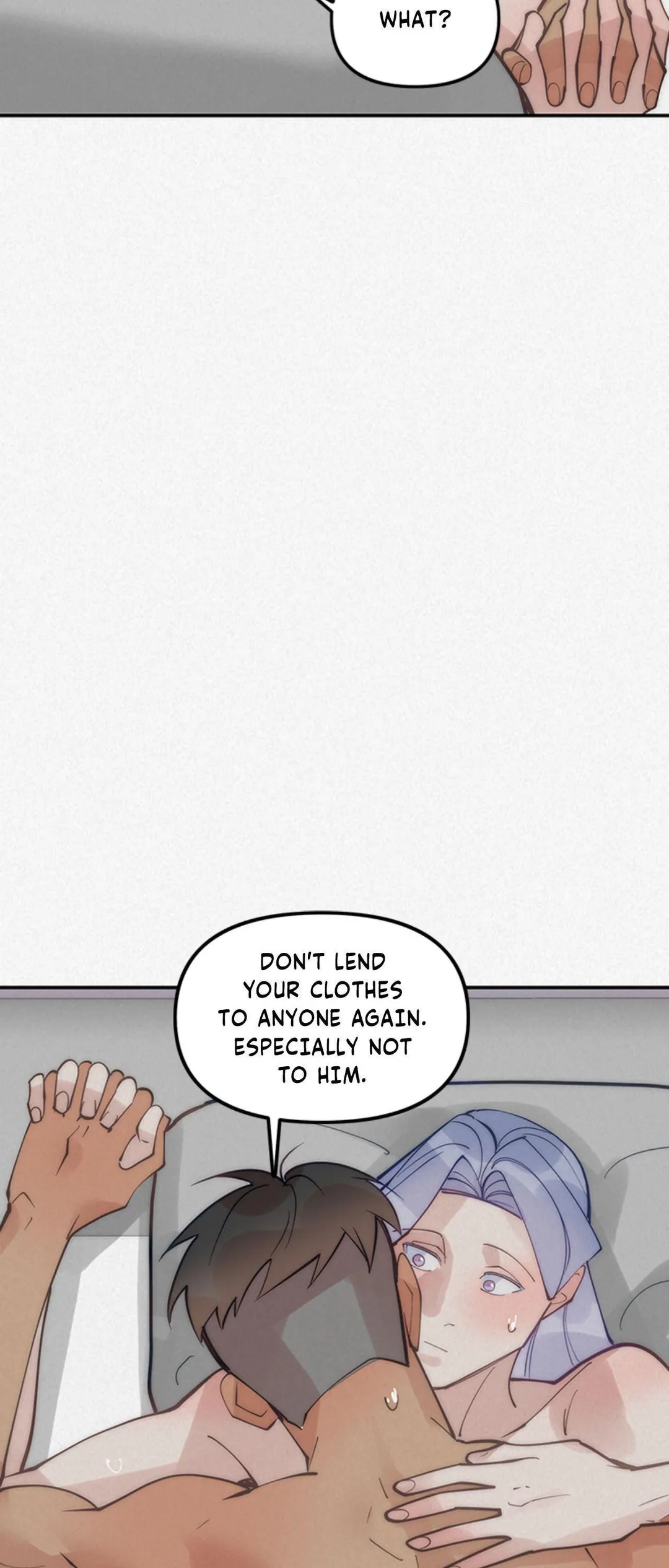 My Roommate, Handsome Senior - Chapter 73 Page 45