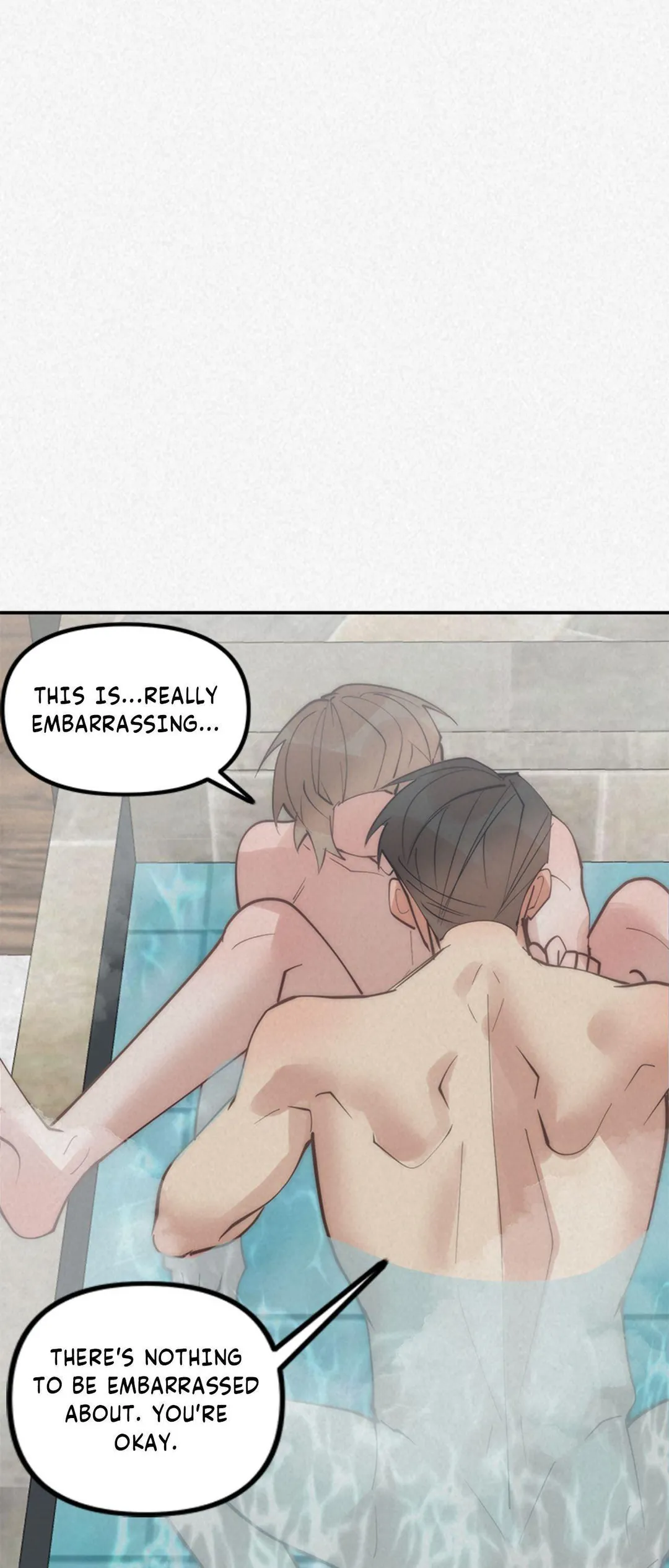 My Roommate, Handsome Senior - Chapter 73 Page 57