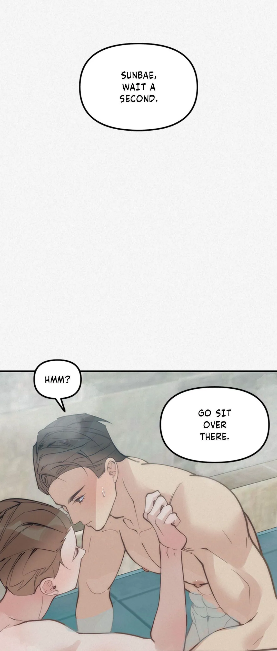 My Roommate, Handsome Senior - Chapter 73 Page 63