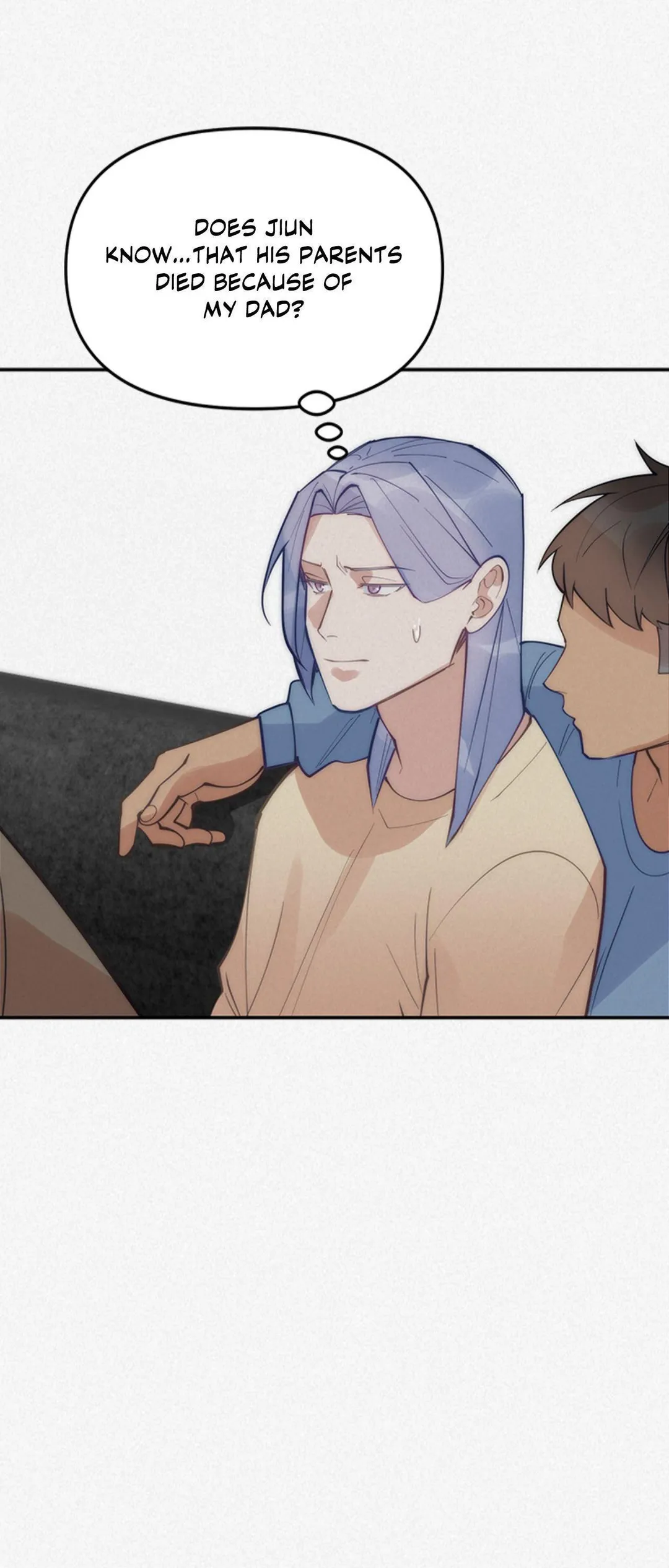 My Roommate, Handsome Senior - Chapter 73 Page 68