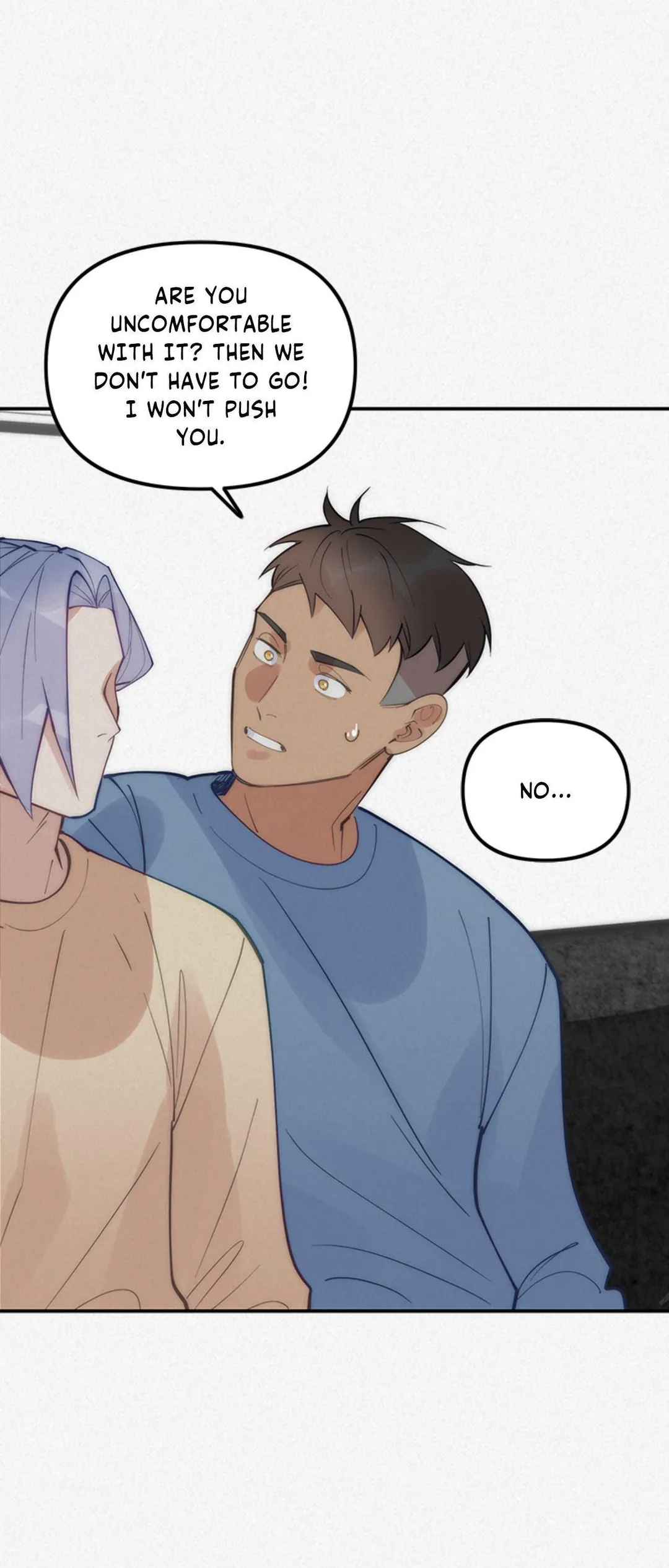 My Roommate, Handsome Senior - Chapter 73 Page 69