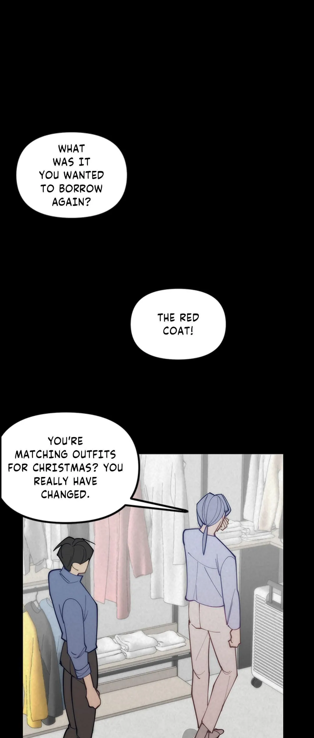 My Roommate, Handsome Senior - Chapter 73 Page 72