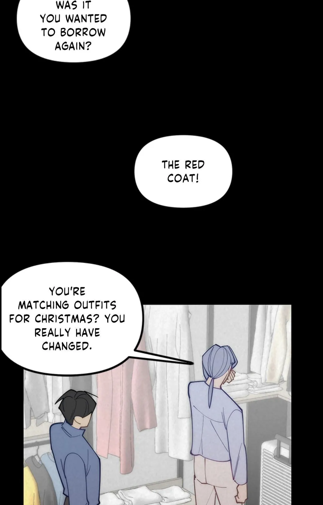 My Roommate, Handsome Senior - Chapter 74 Page 2