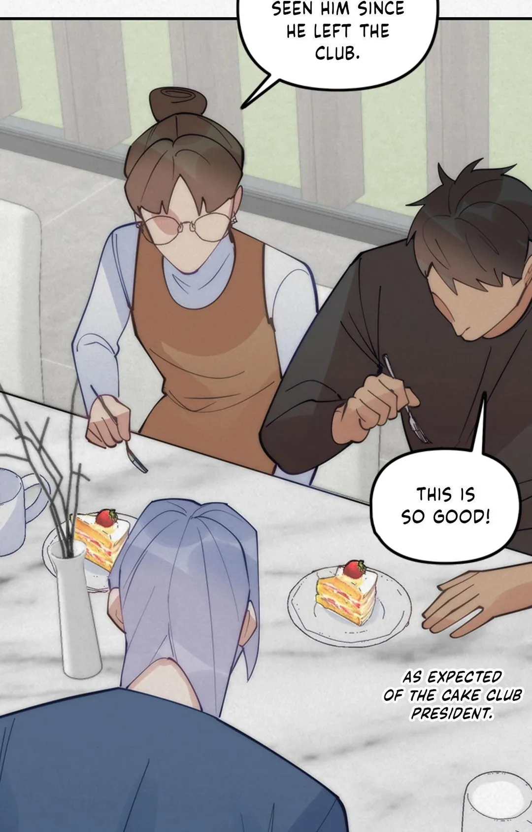 My Roommate, Handsome Senior - Chapter 74 Page 16