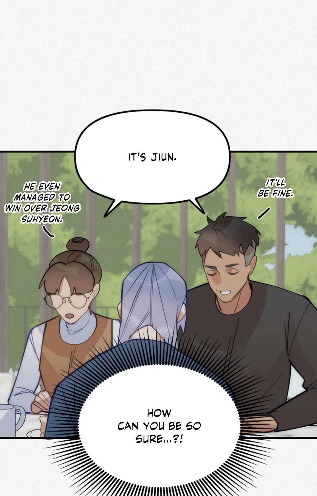 My Roommate, Handsome Senior - Chapter 74 Page 19