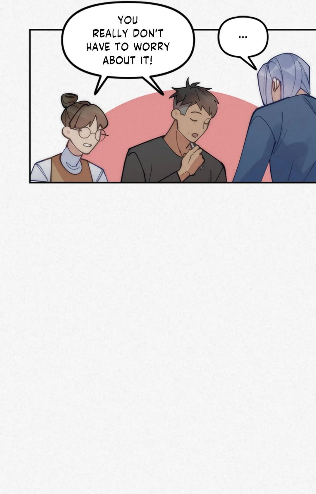 My Roommate, Handsome Senior - Chapter 74 Page 23