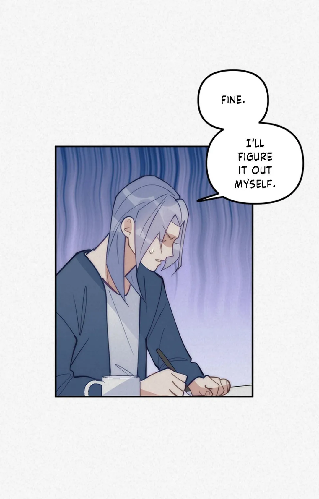 My Roommate, Handsome Senior - Chapter 74 Page 24