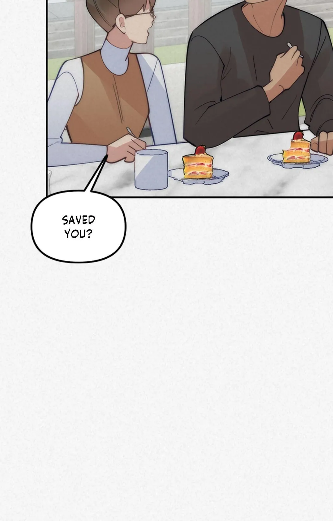 My Roommate, Handsome Senior - Chapter 74 Page 26