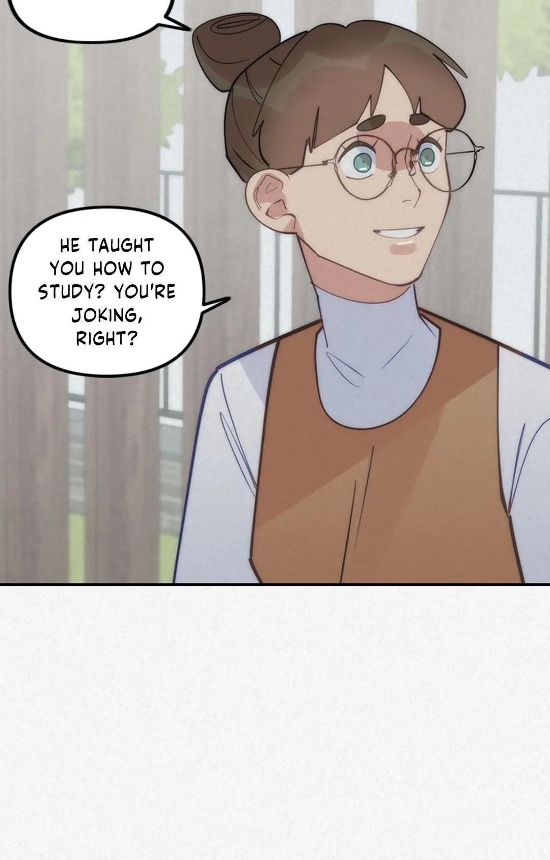 My Roommate, Handsome Senior - Chapter 74 Page 29