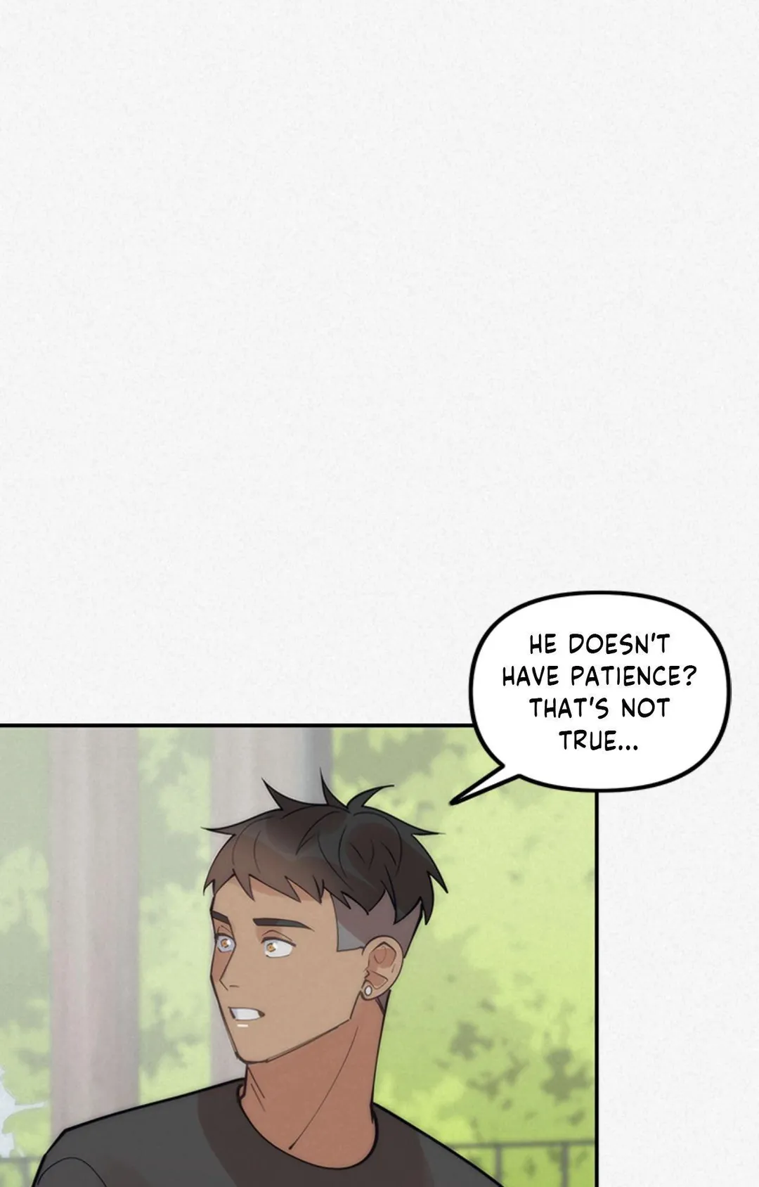 My Roommate, Handsome Senior - Chapter 74 Page 32