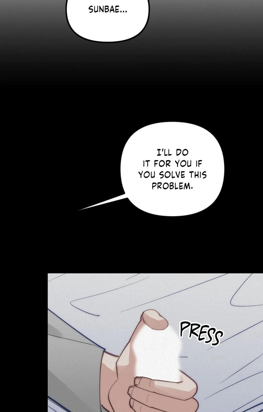 My Roommate, Handsome Senior - Chapter 74 Page 34
