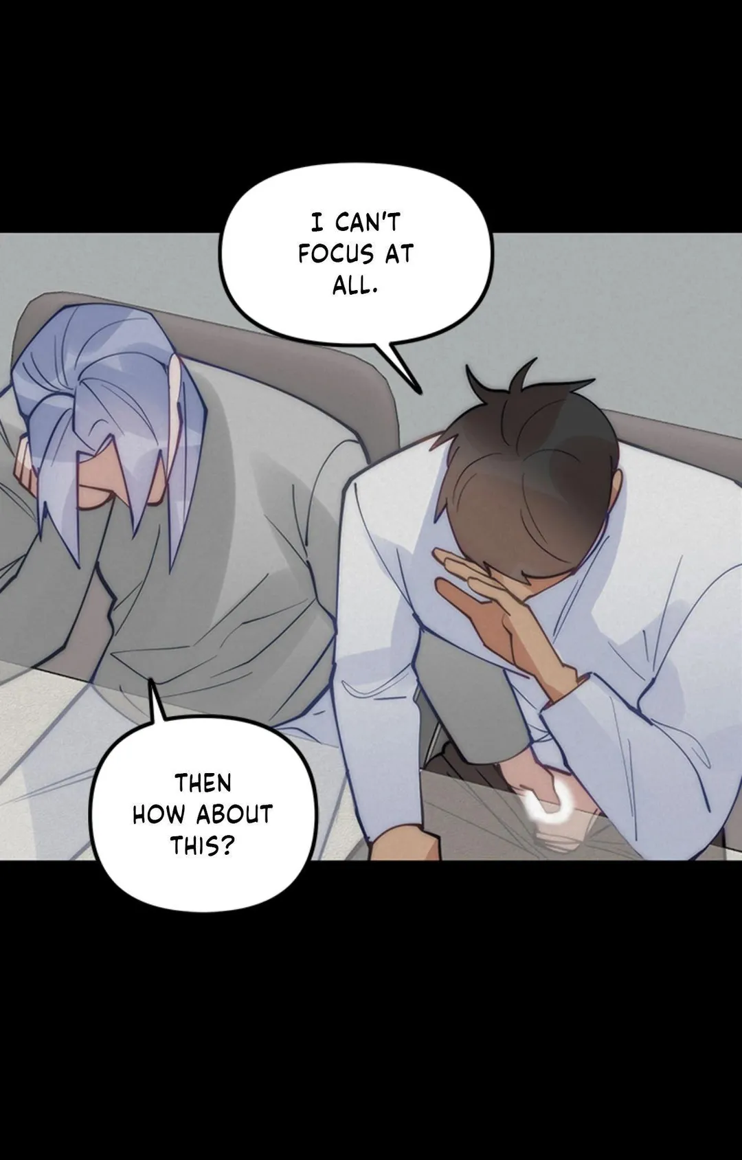 My Roommate, Handsome Senior - Chapter 74 Page 36