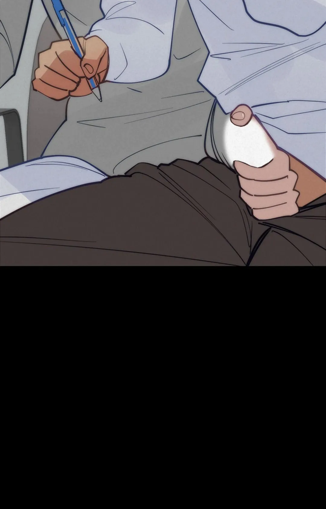 My Roommate, Handsome Senior - Chapter 74 Page 39