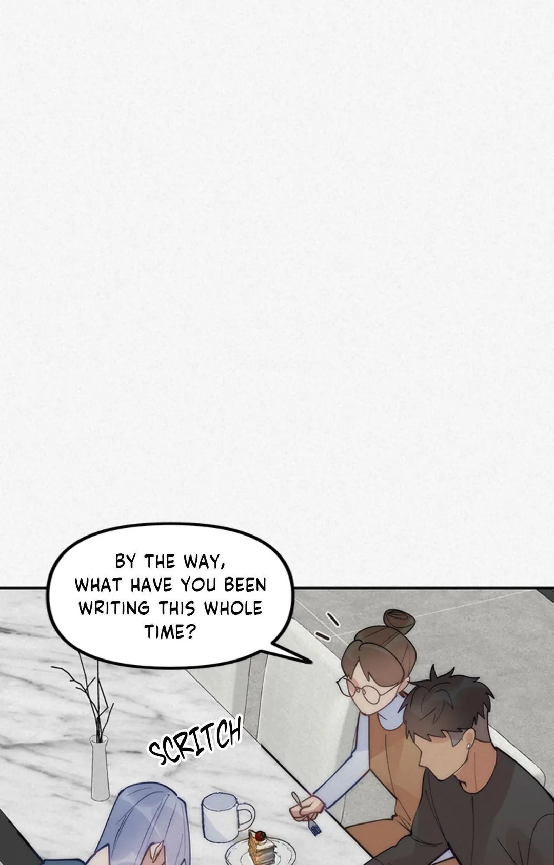 My Roommate, Handsome Senior - Chapter 74 Page 43
